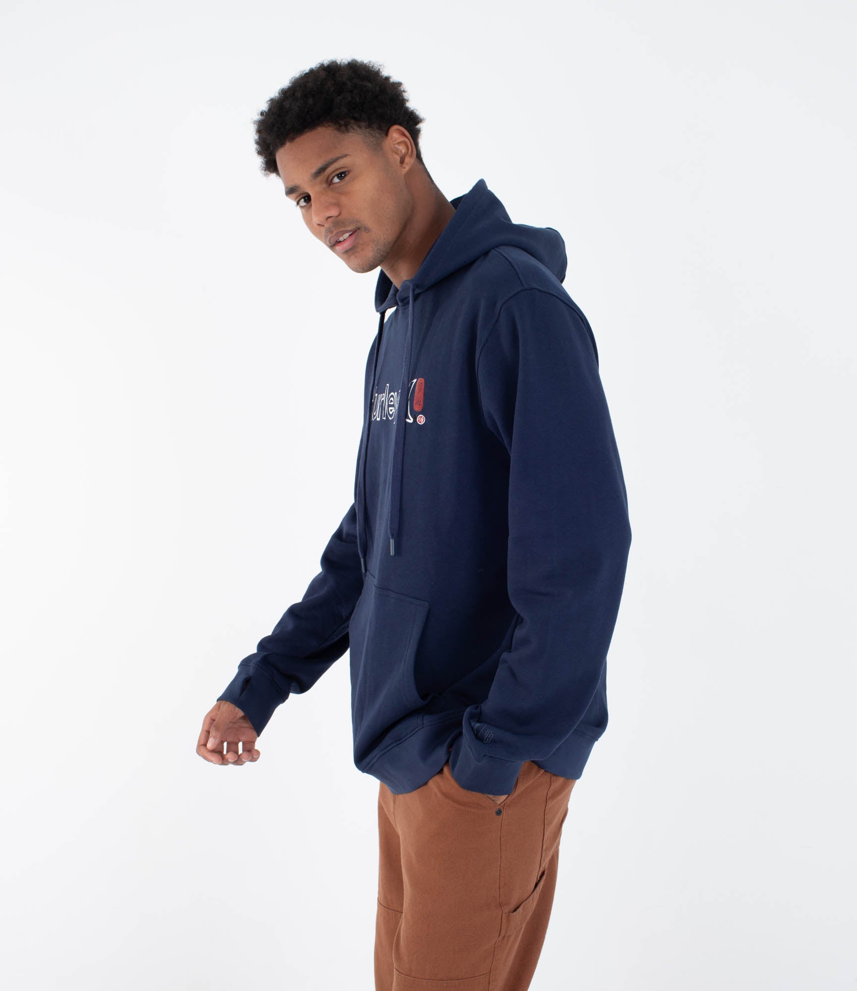Sweatshirt mit Kapuze Männer - Samukai O&O