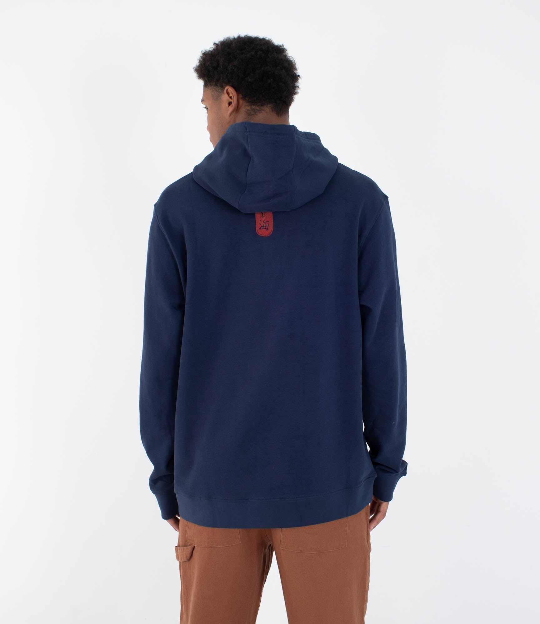 Sweatshirt mit Kapuze Männer - Samukai O&O