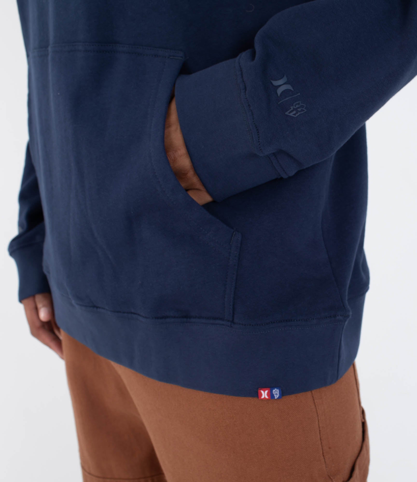 Sweatshirt mit Kapuze Männer - Samukai O&O