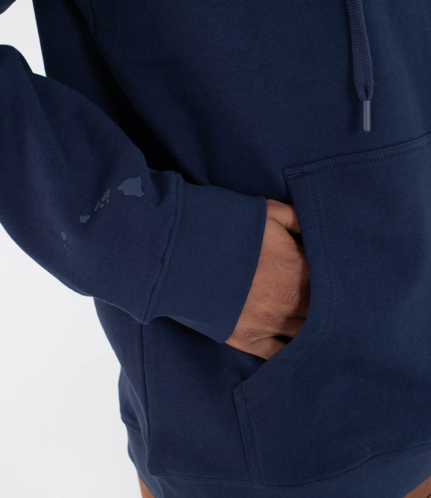 Sweatshirt mit Kapuze Männer - Samukai O&O