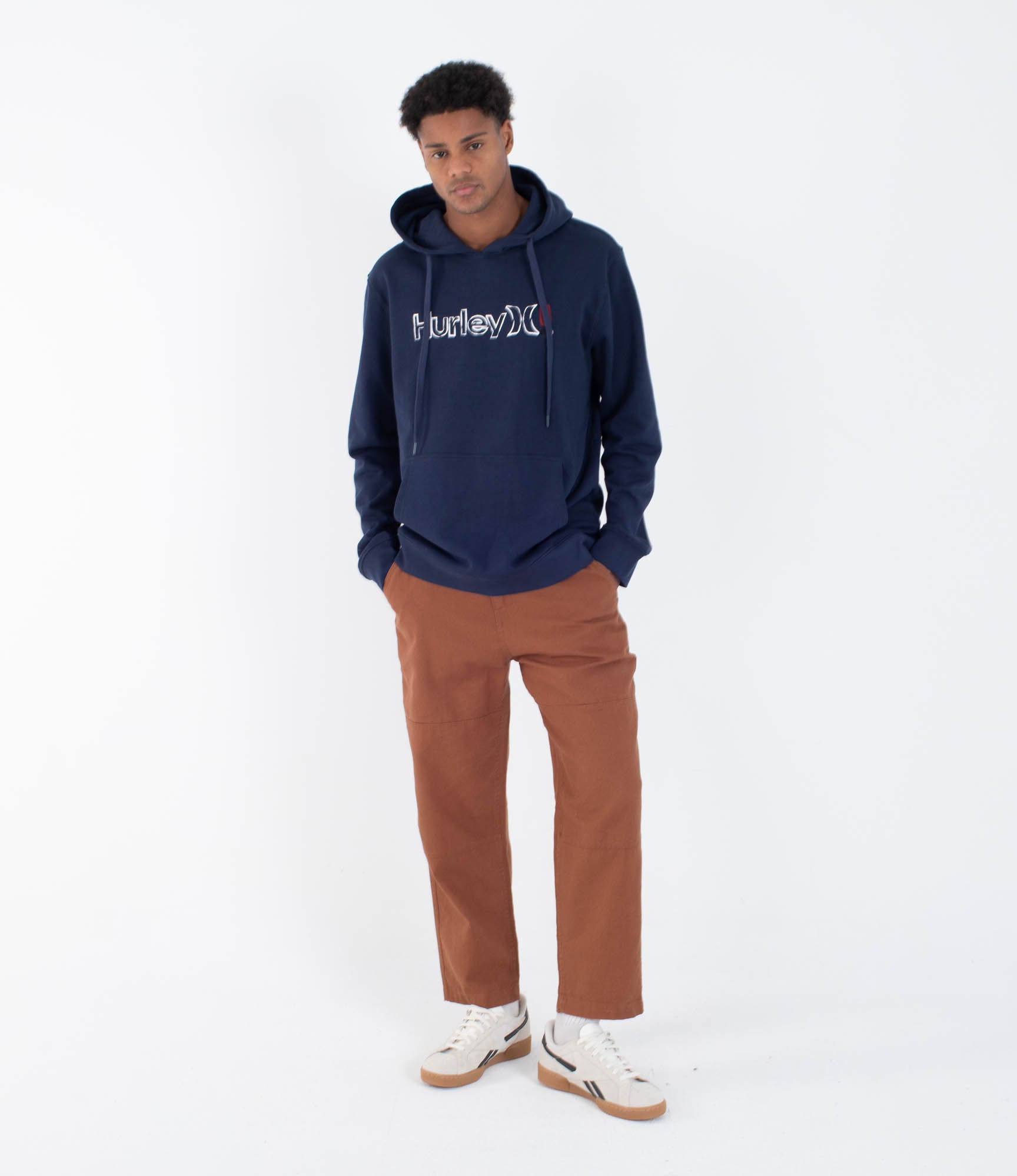 Sweatshirt mit Kapuze Männer - Samukai O&O