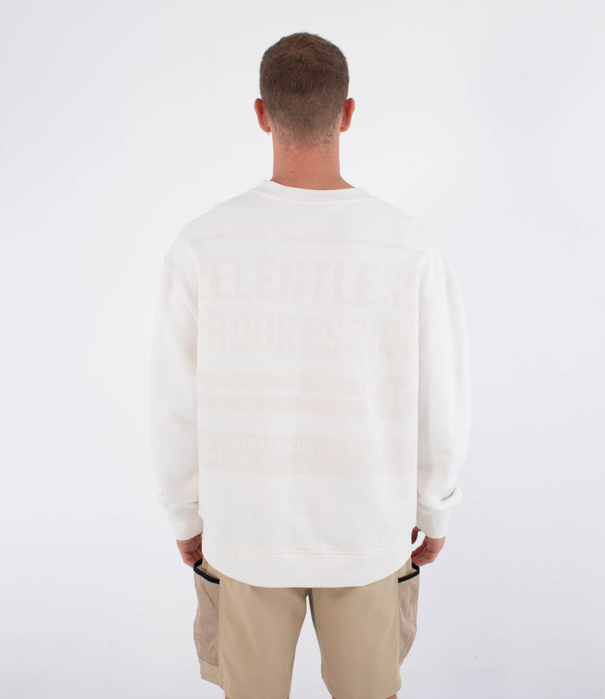 Sweatshirt hommes  - Craft pocket