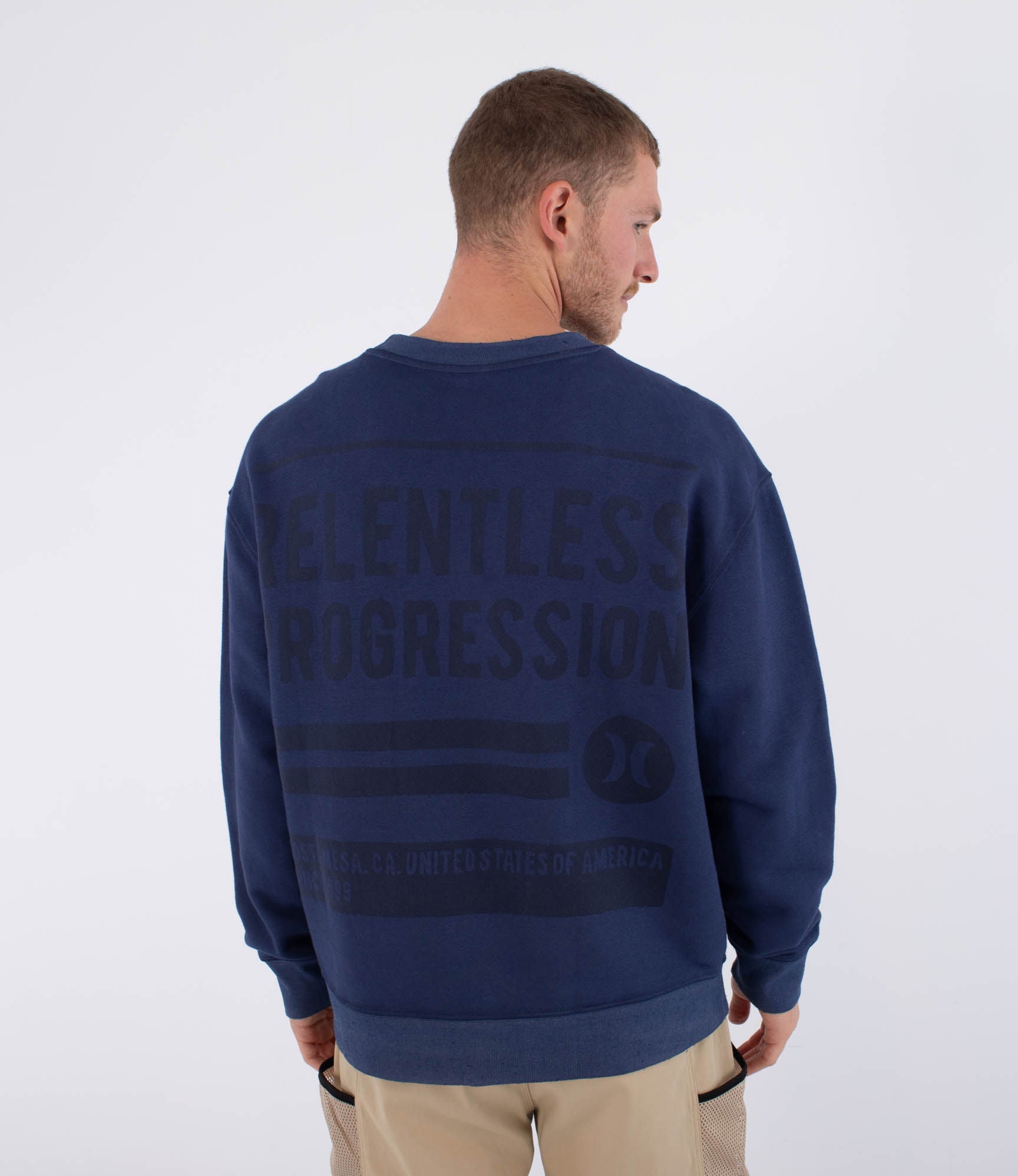 Sweatshirt hommes  - Craft pocket