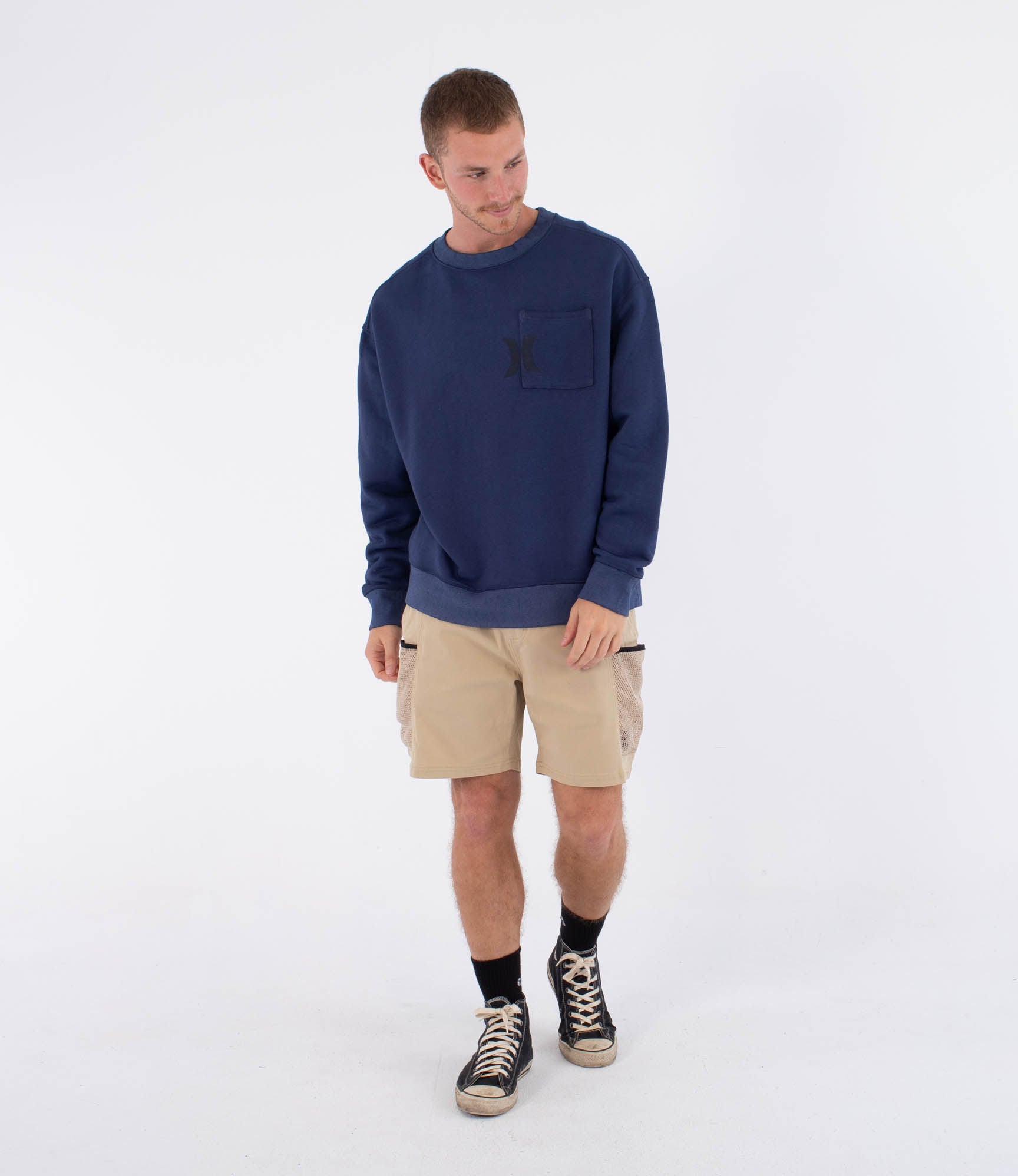Sweatshirt hommes  - Craft pocket