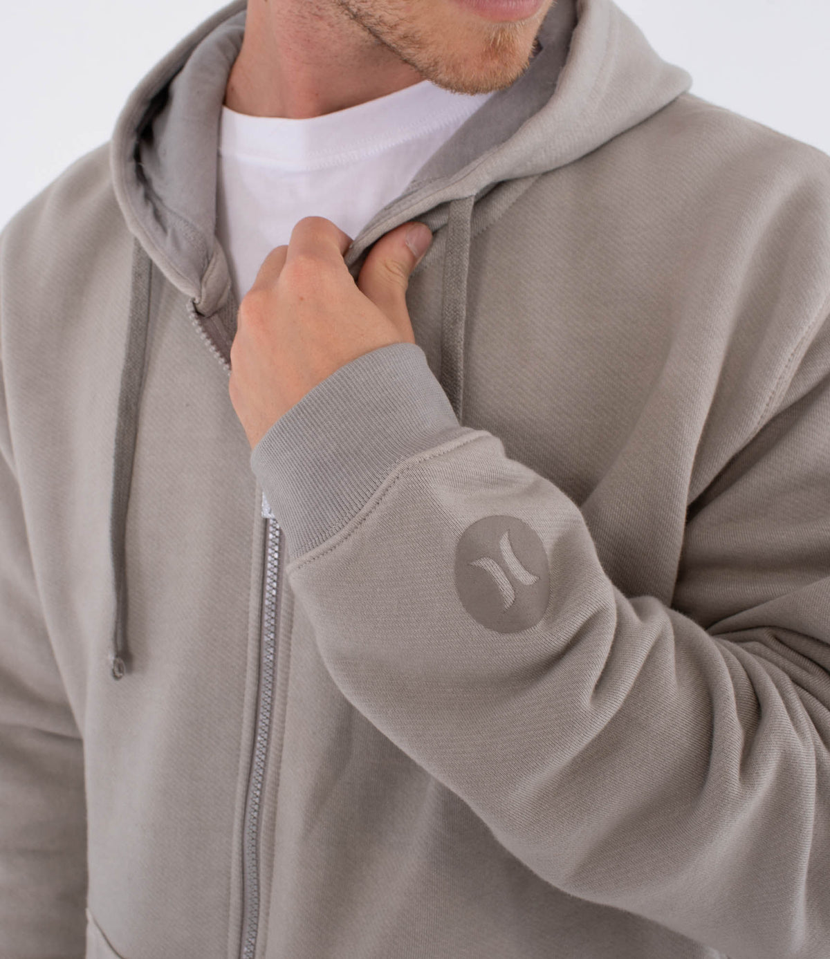 Sudadera con capucha hombre - Craft