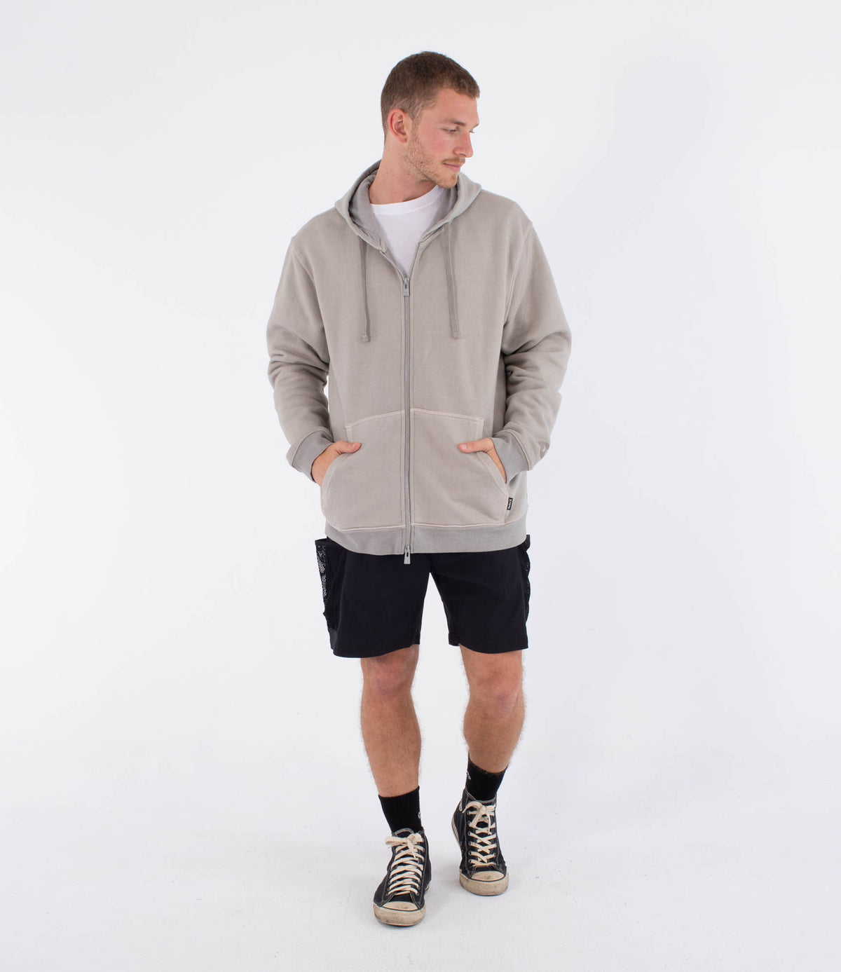 Sudadera con capucha hombre - Craft