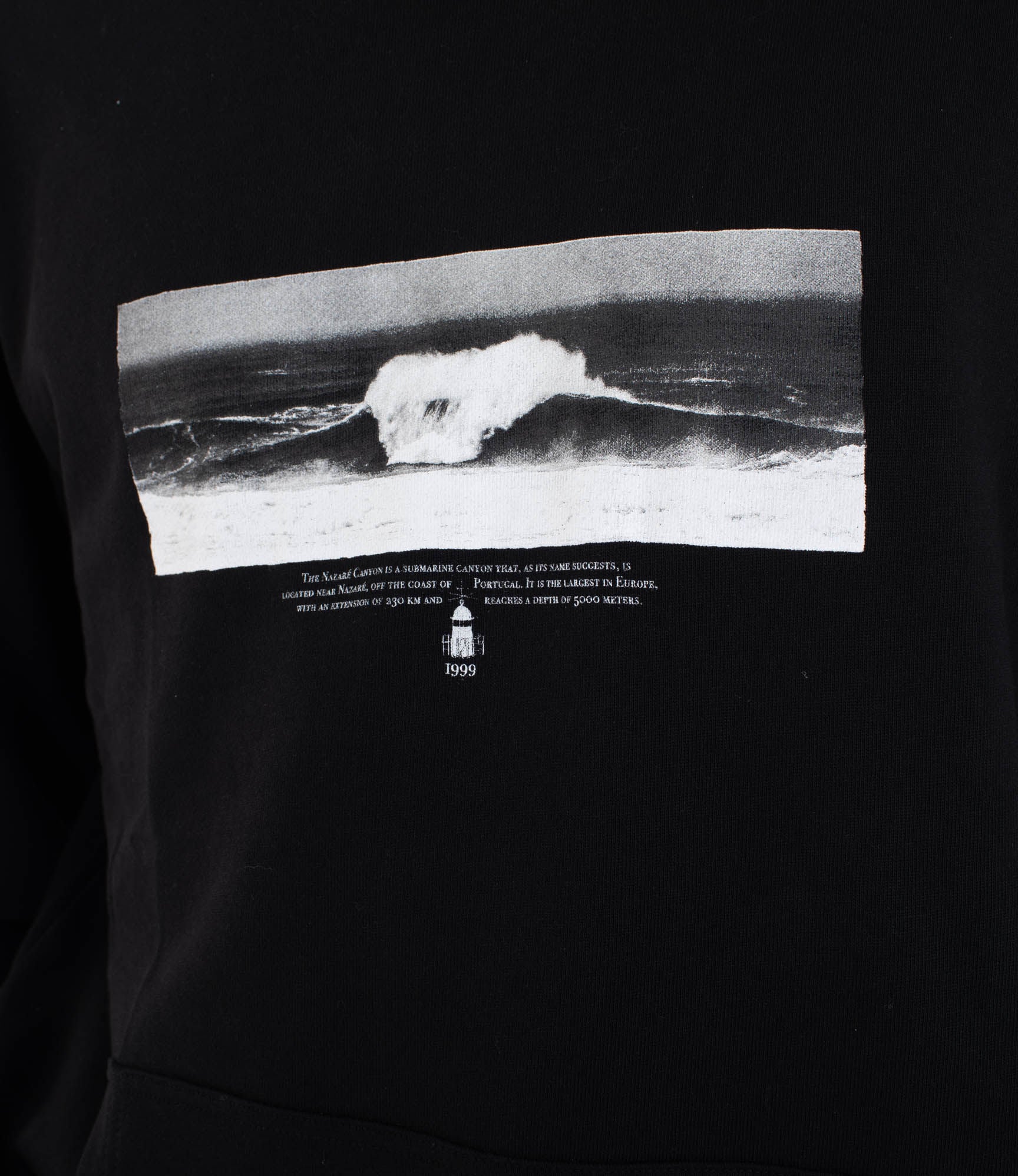 Sweatshirt mit Kapuze Männer - Nazare pic