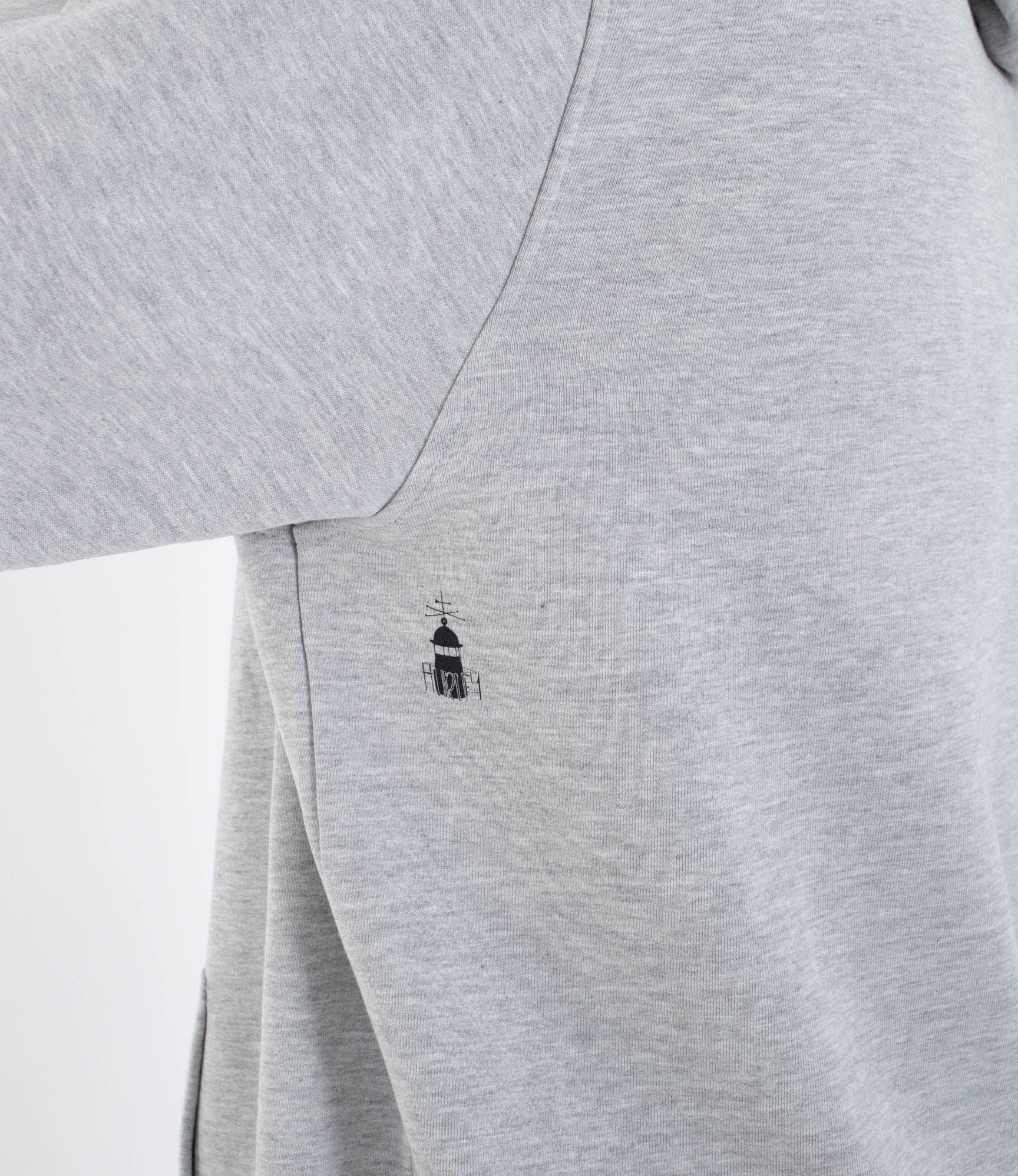 Sudadera con capucha hombre - Nazare pic
