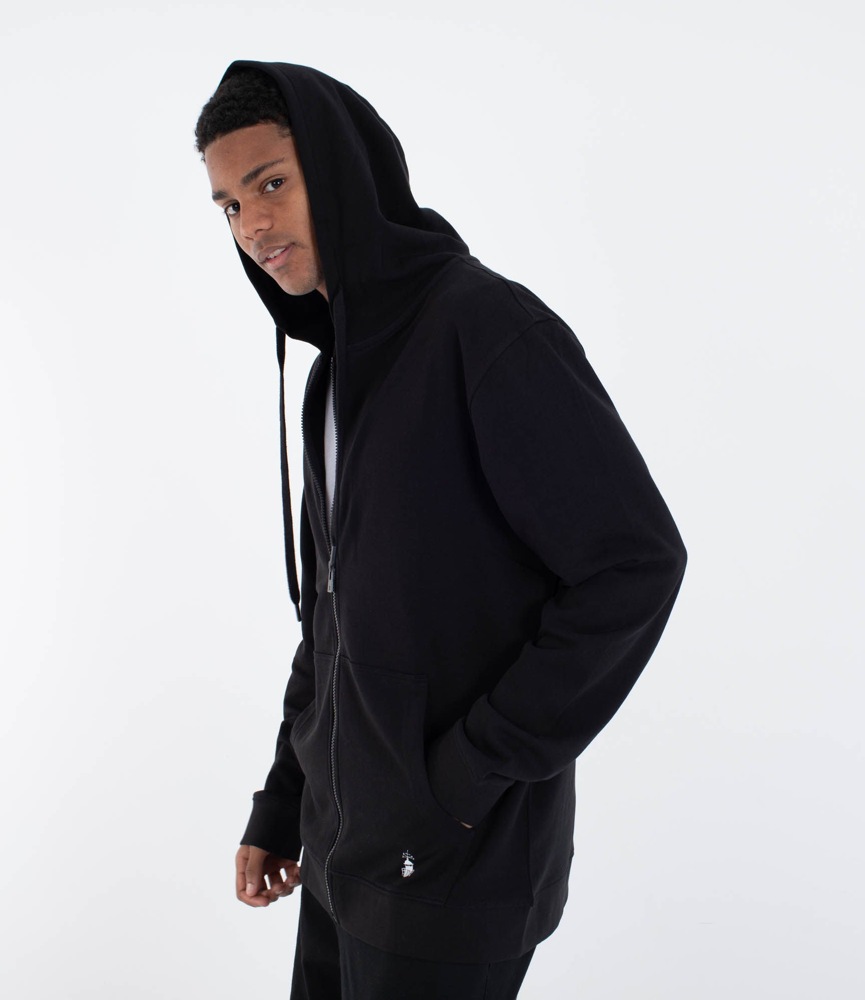 Sweat à capuche hommes  - Nazare
