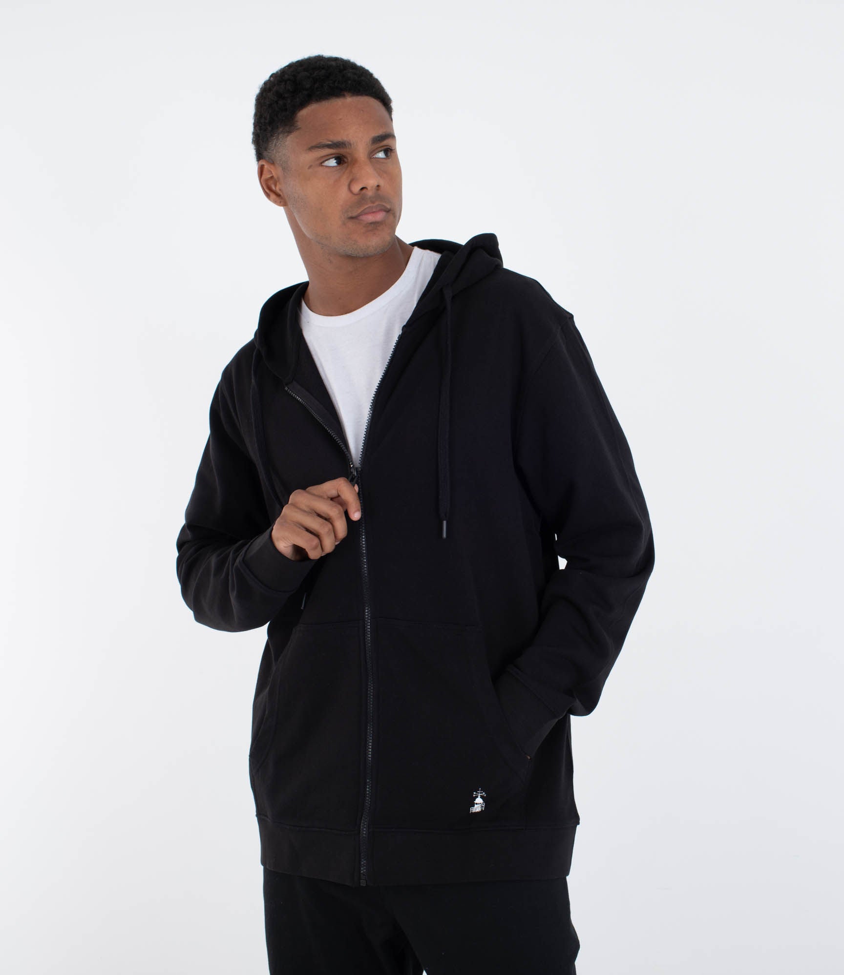 Sweat à capuche hommes  - Nazare