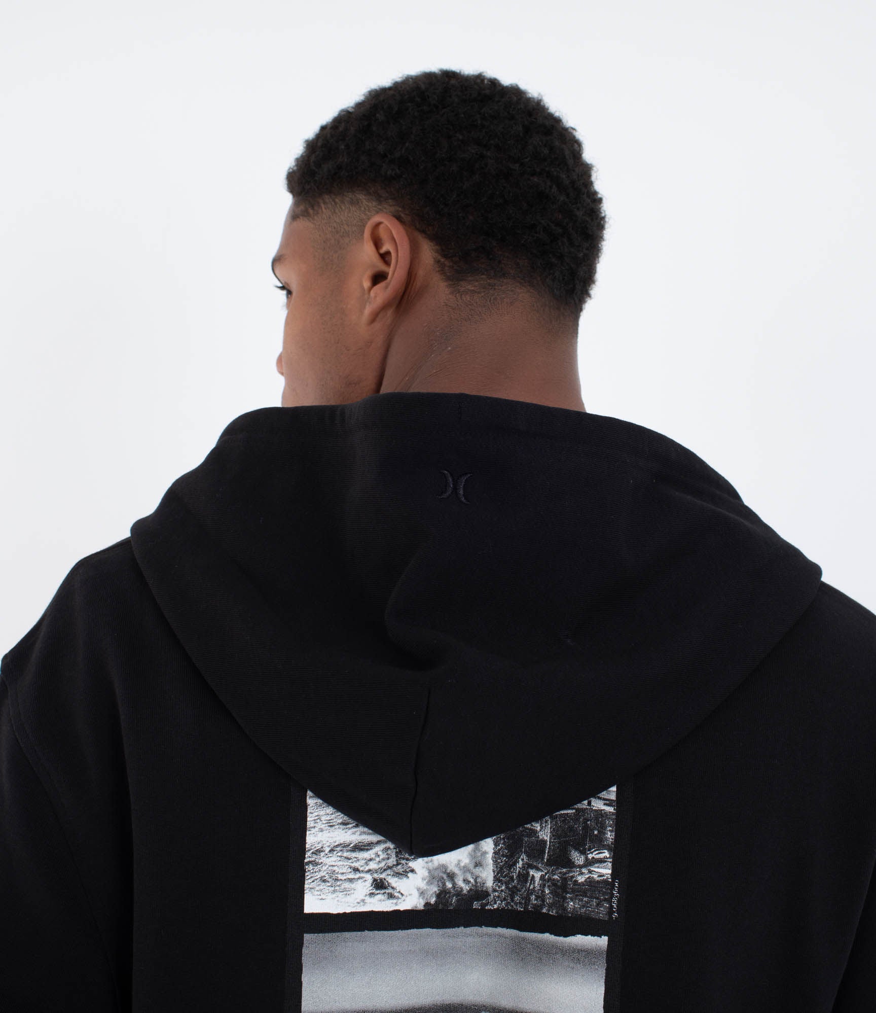 Sweat à capuche hommes  - Nazare