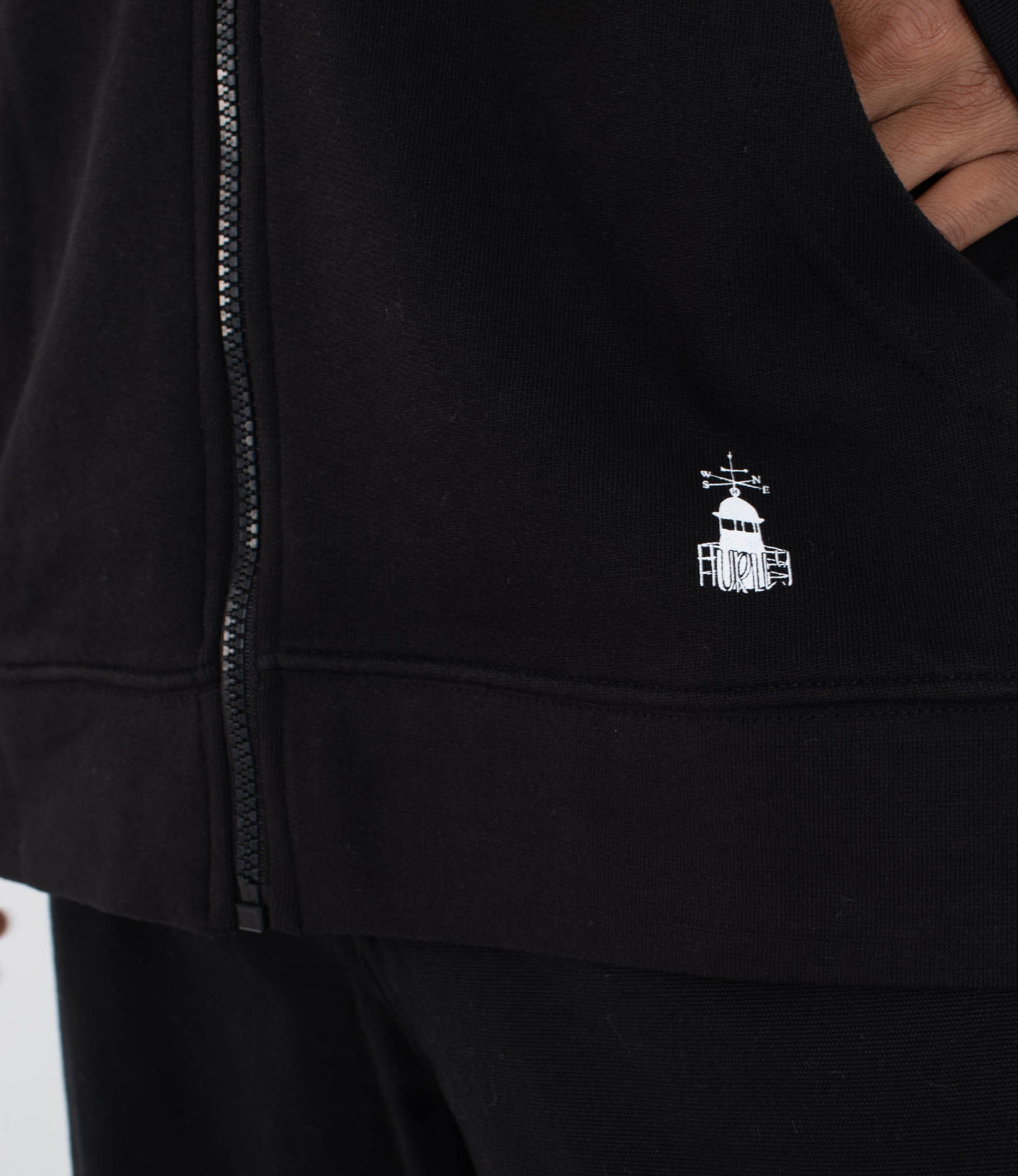 Sweat à capuche hommes  - Nazare