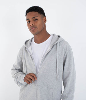 NAZARE ZIP FLEECE
