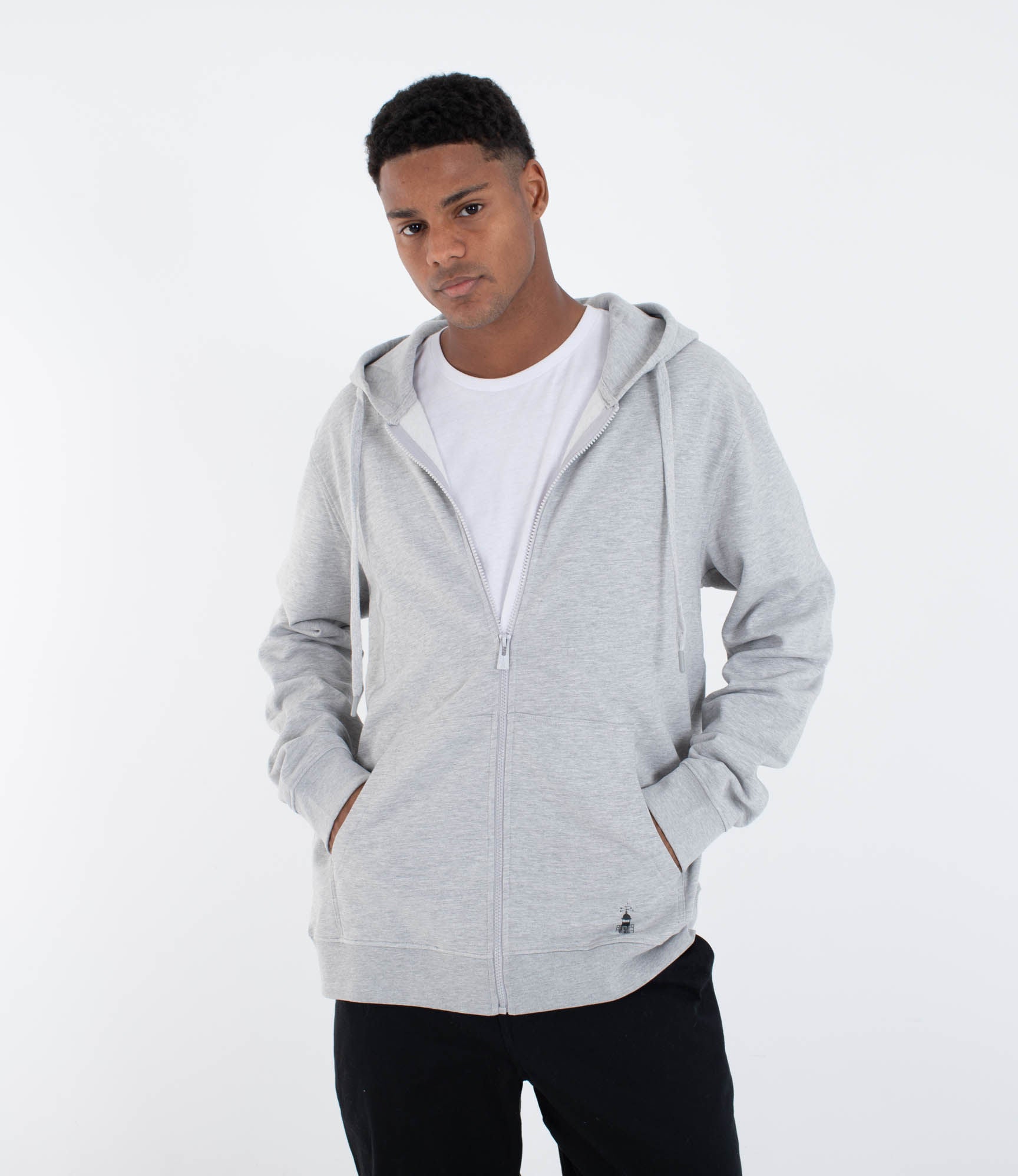 Hoodie men - Nazare – Hurley
