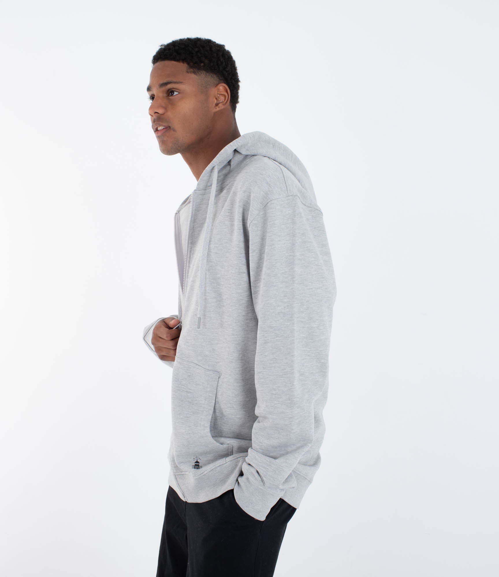 Sudadera con capucha hombre - Nazare