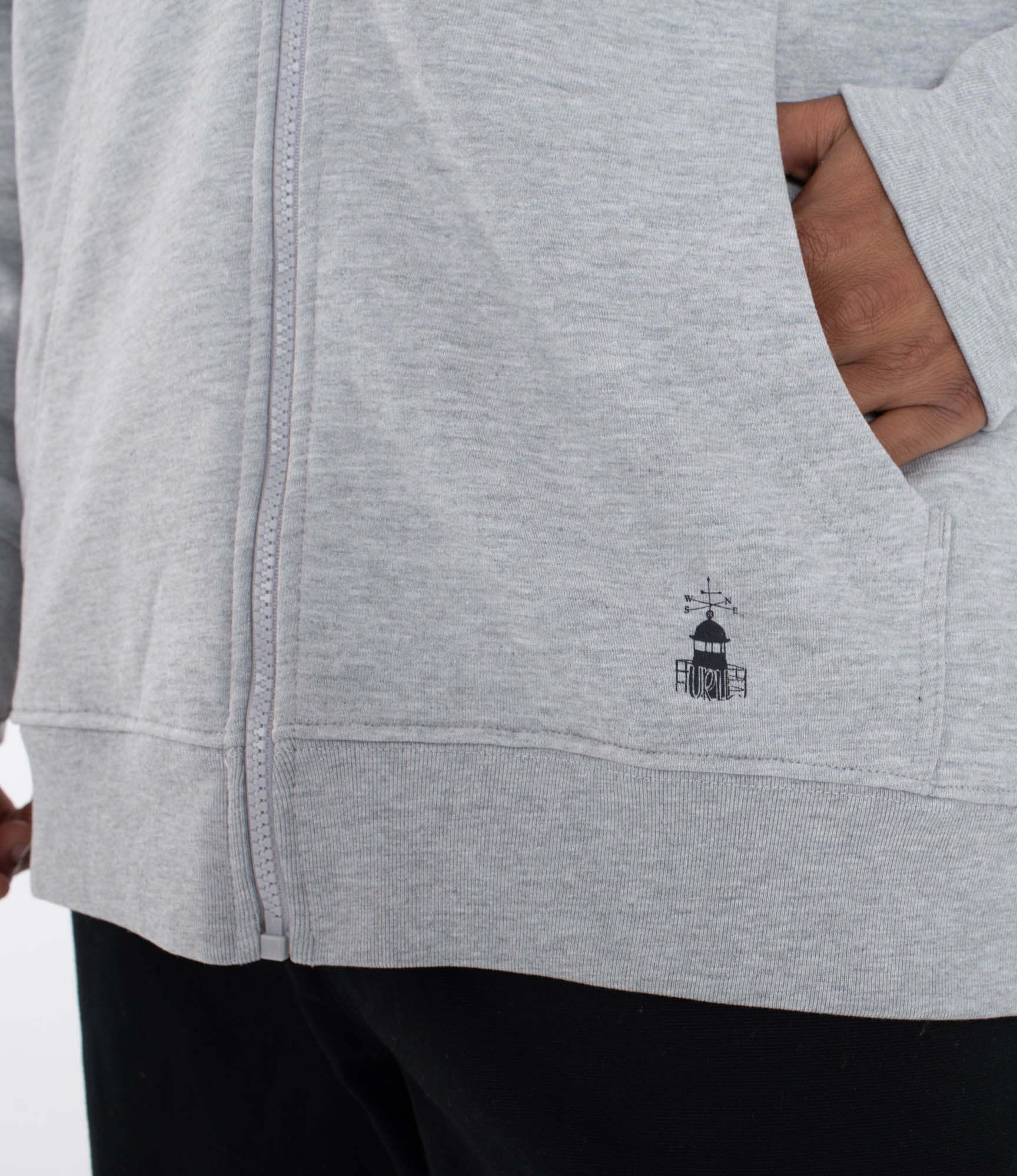 Sudadera con capucha hombre - Nazare