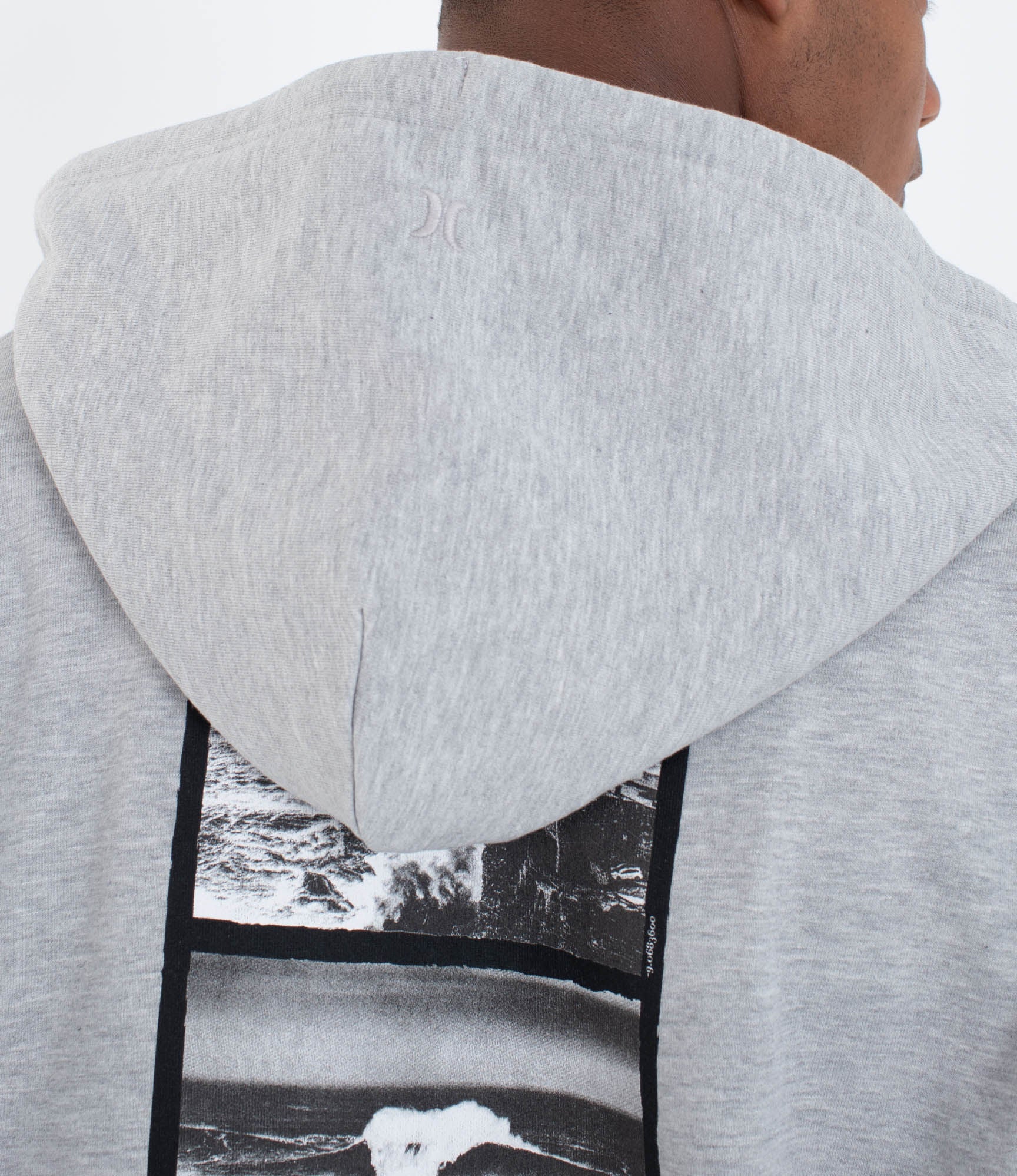 Sudadera con capucha hombre - Nazare