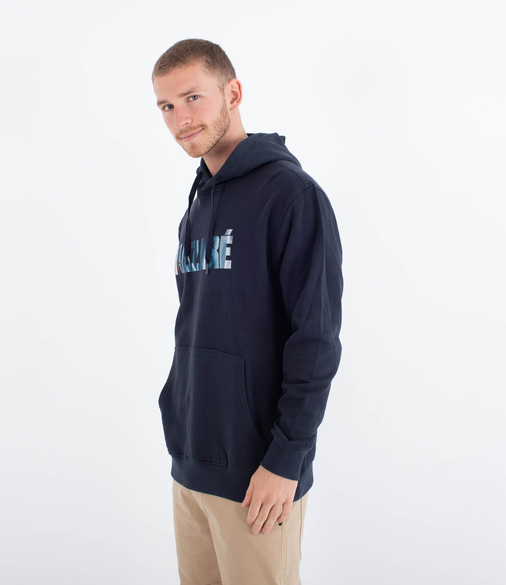 Nazare script - Men's hoodie