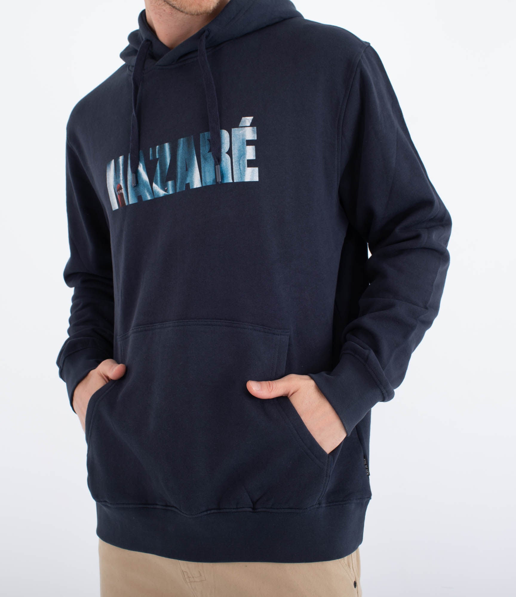 Nazare script - Men's hoodie