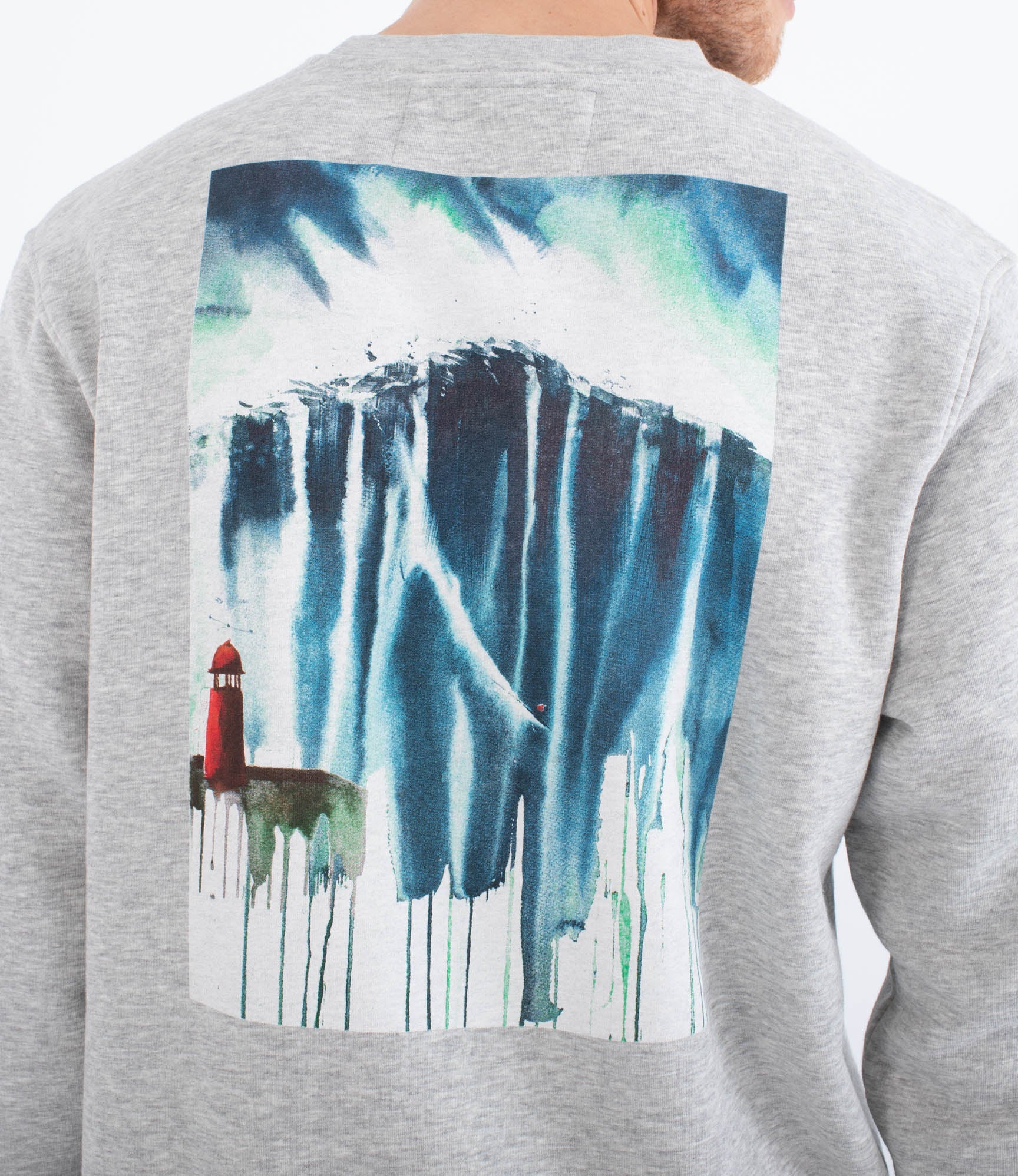 Nazare art - Men's sweatshirt