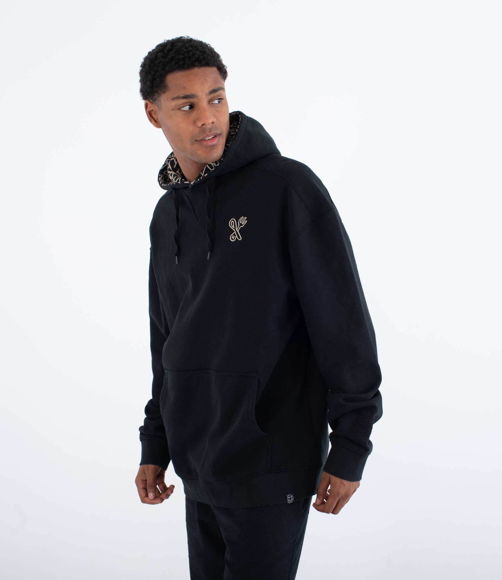048 pasta - Unisex hoodie
