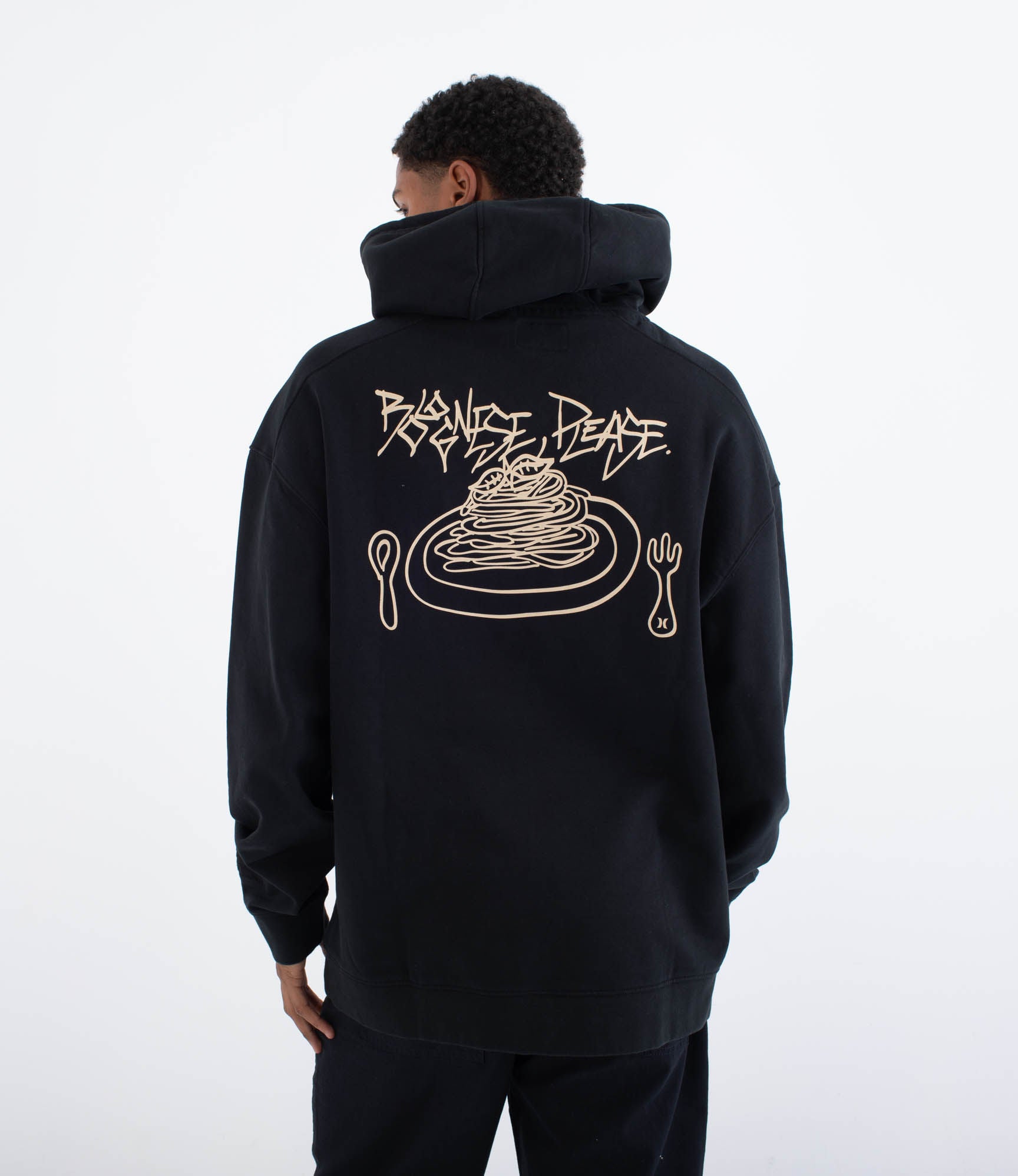 048 pasta - Unisex hoodie