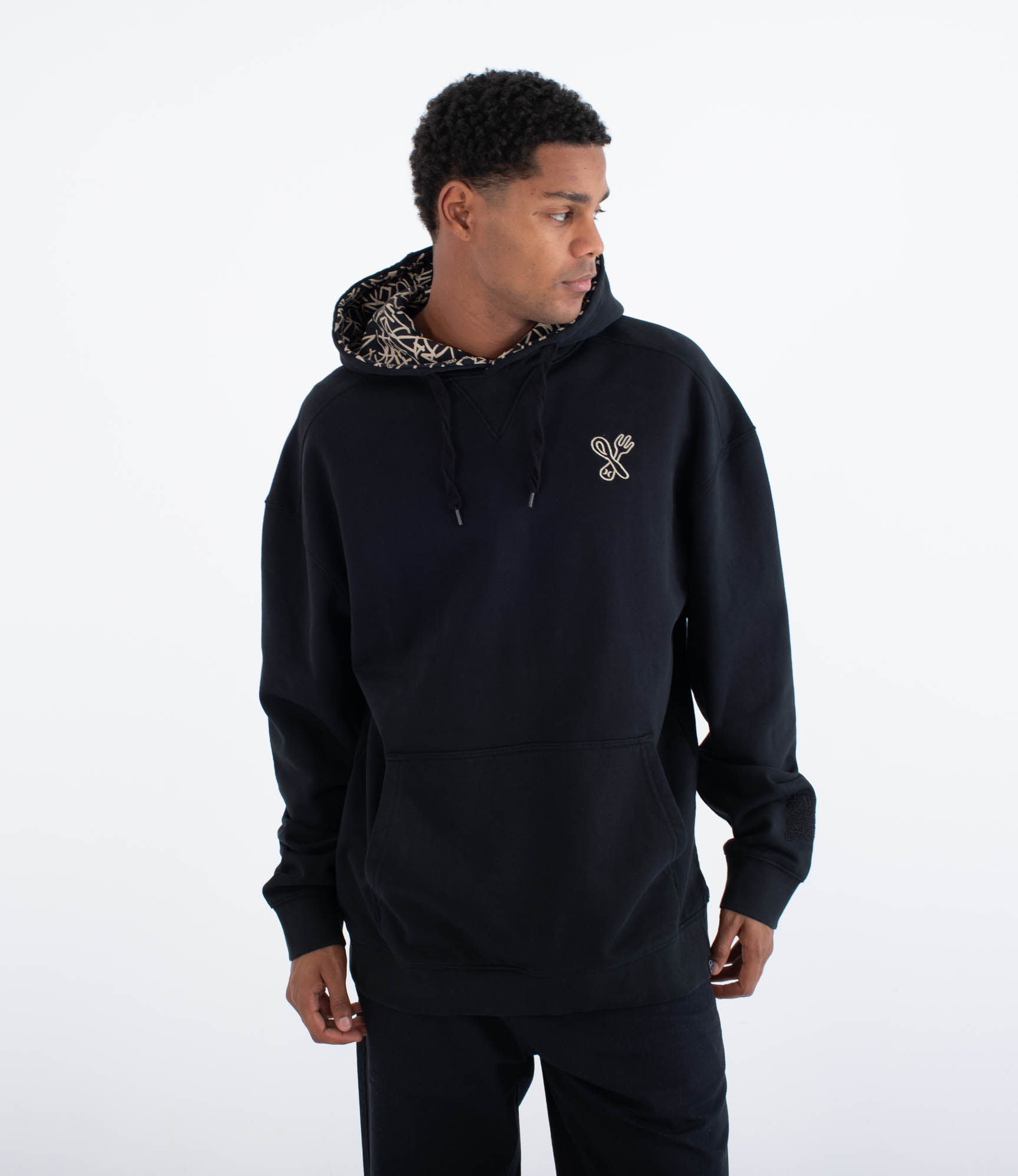 048 pasta - Unisex hoodie