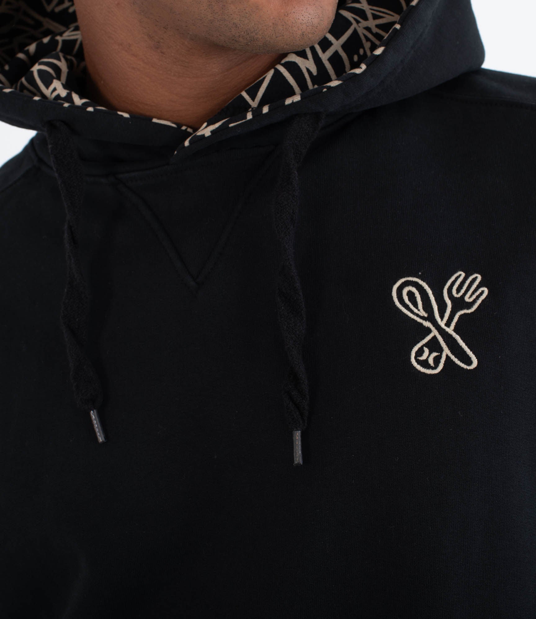 048 pasta - Unisex hoodie