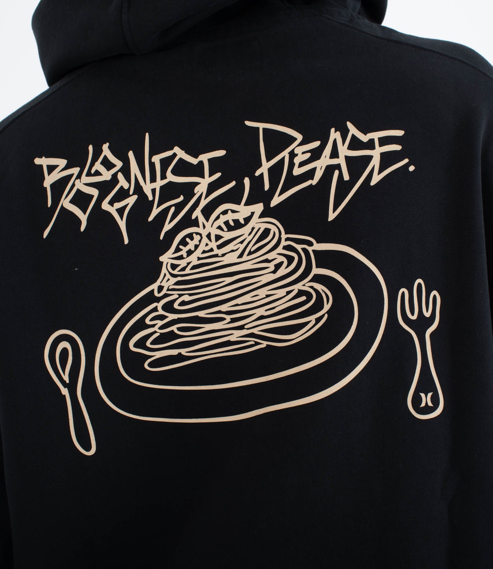 048 pasta - Unisex hoodie