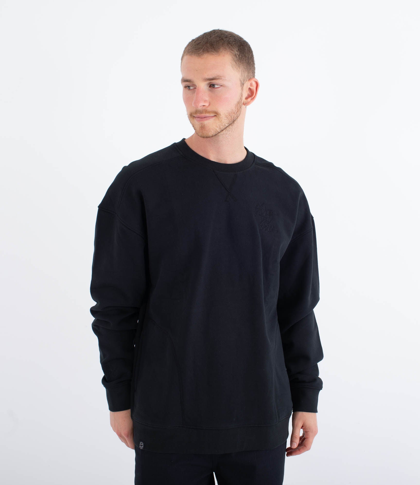 048 smile - Unisex sweatshirt
