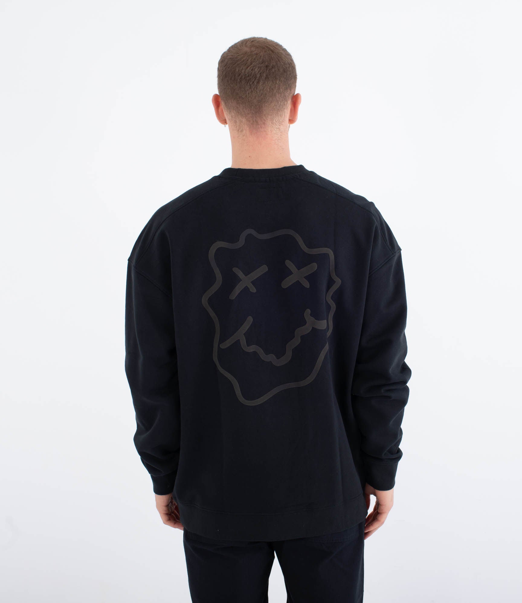 048 smile - Unisex sweatshirt