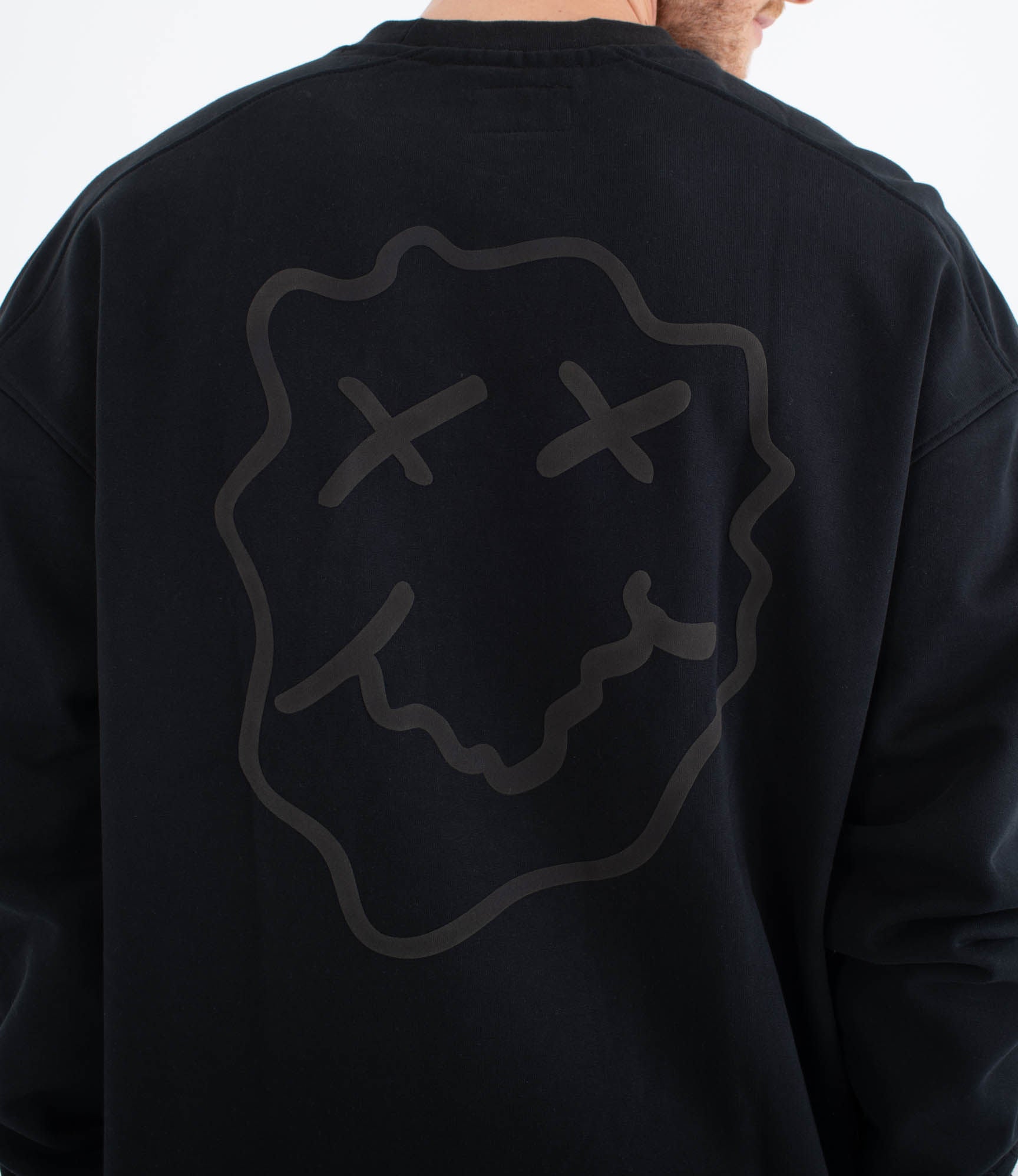 048 smile - Unisex sweatshirt