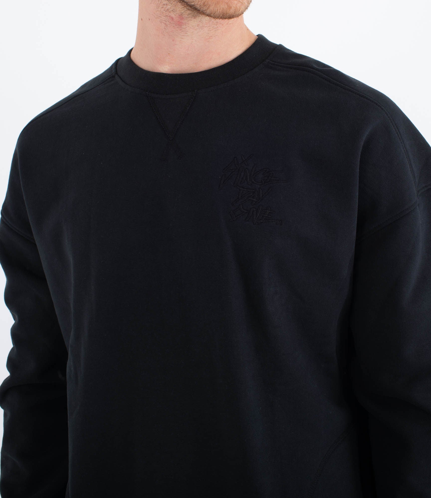 048 smile - Unisex sweatshirt