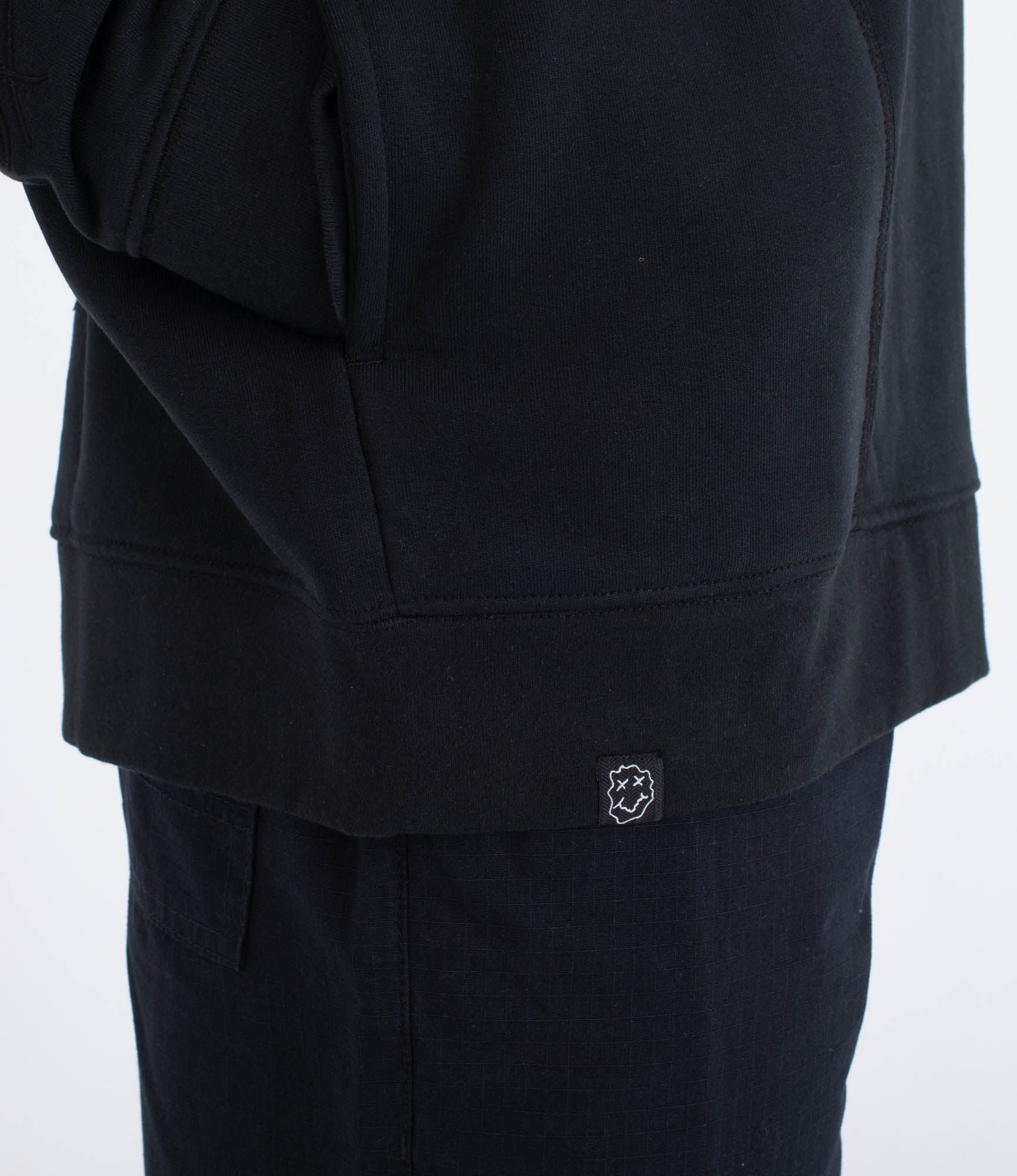 048 smile - Unisex sweatshirt