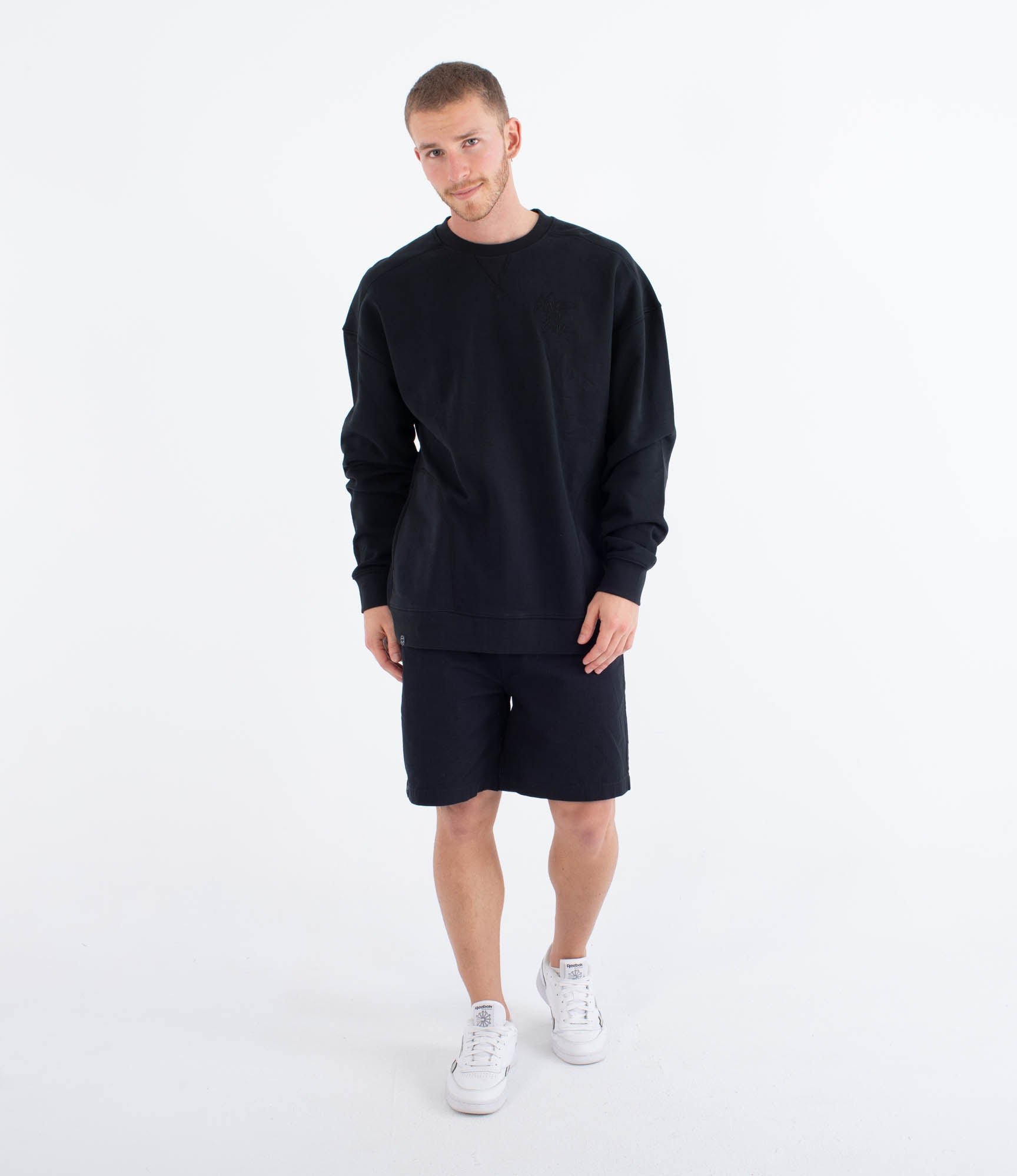 048 smile - Unisex sweatshirt