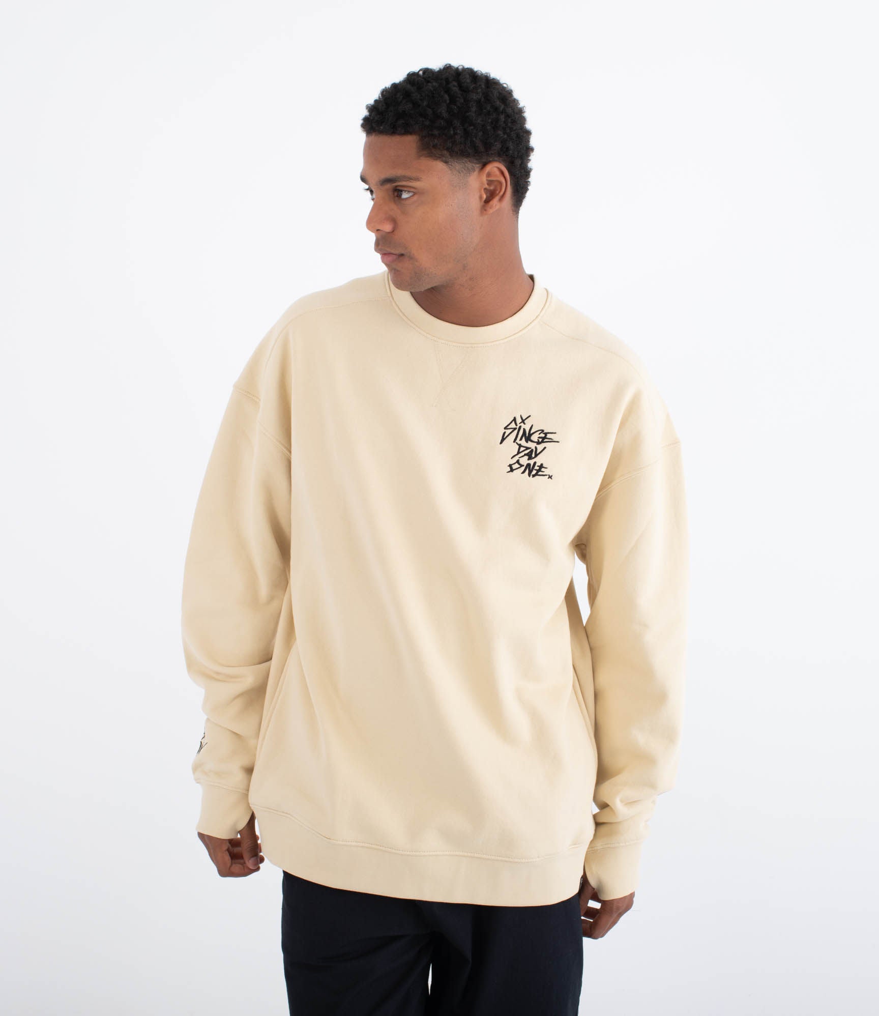 048 smile - Unisex sweatshirt