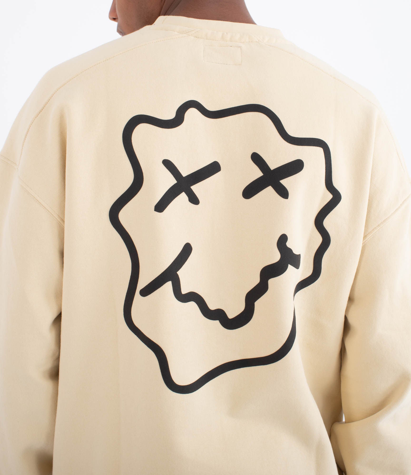 048 smile - Unisex sweatshirt