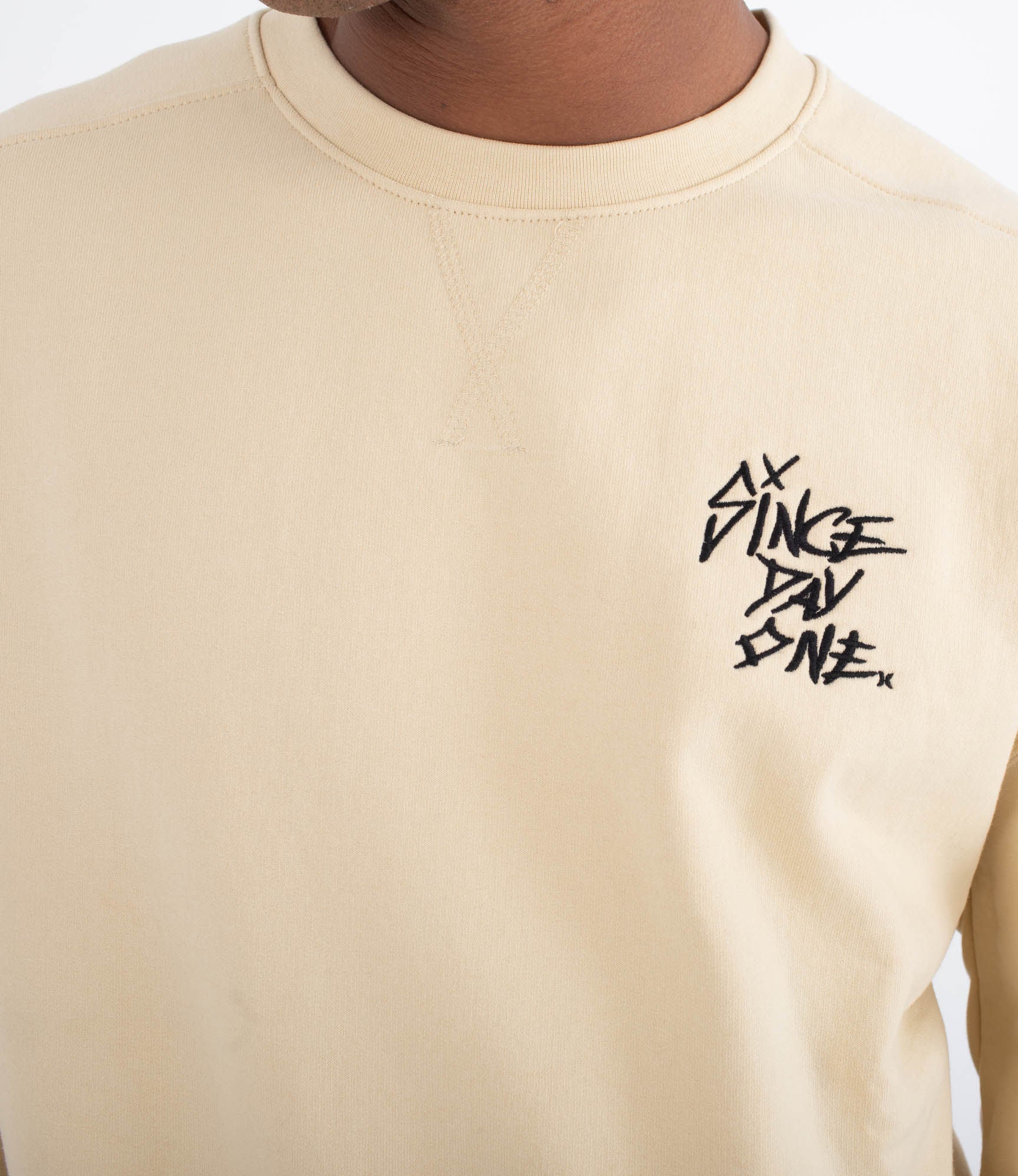 048 smile - Unisex sweatshirt