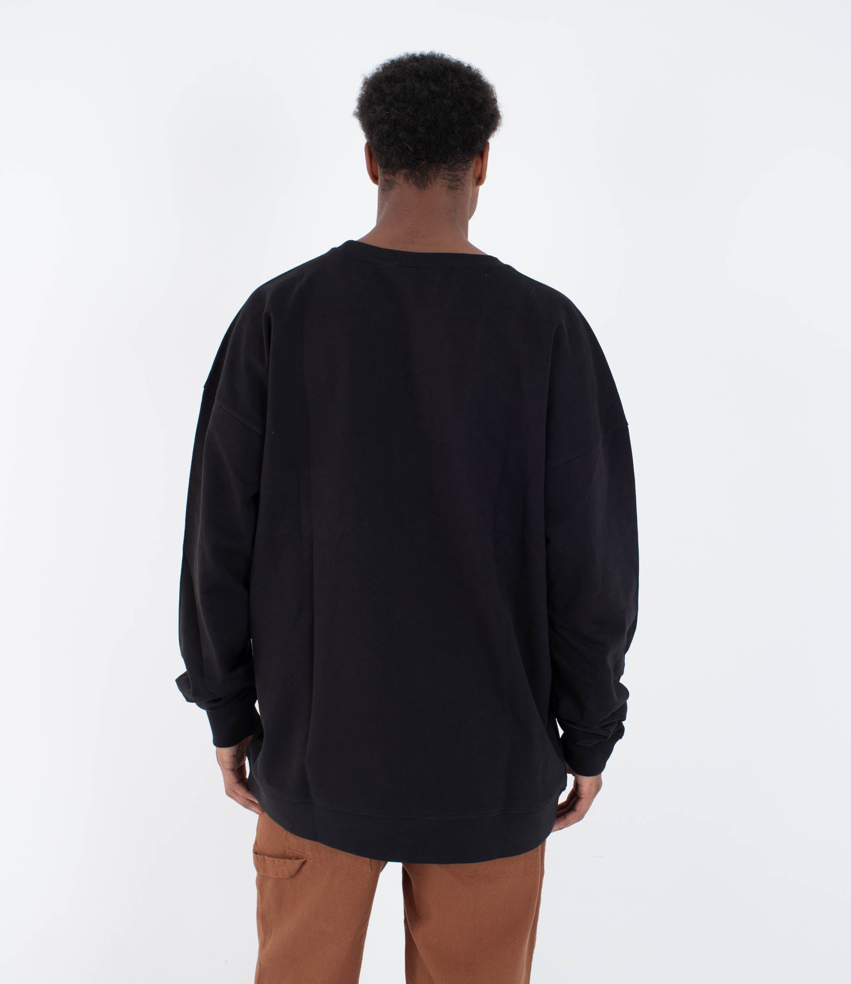 Sweatshirt men - Bcnsk8 washed