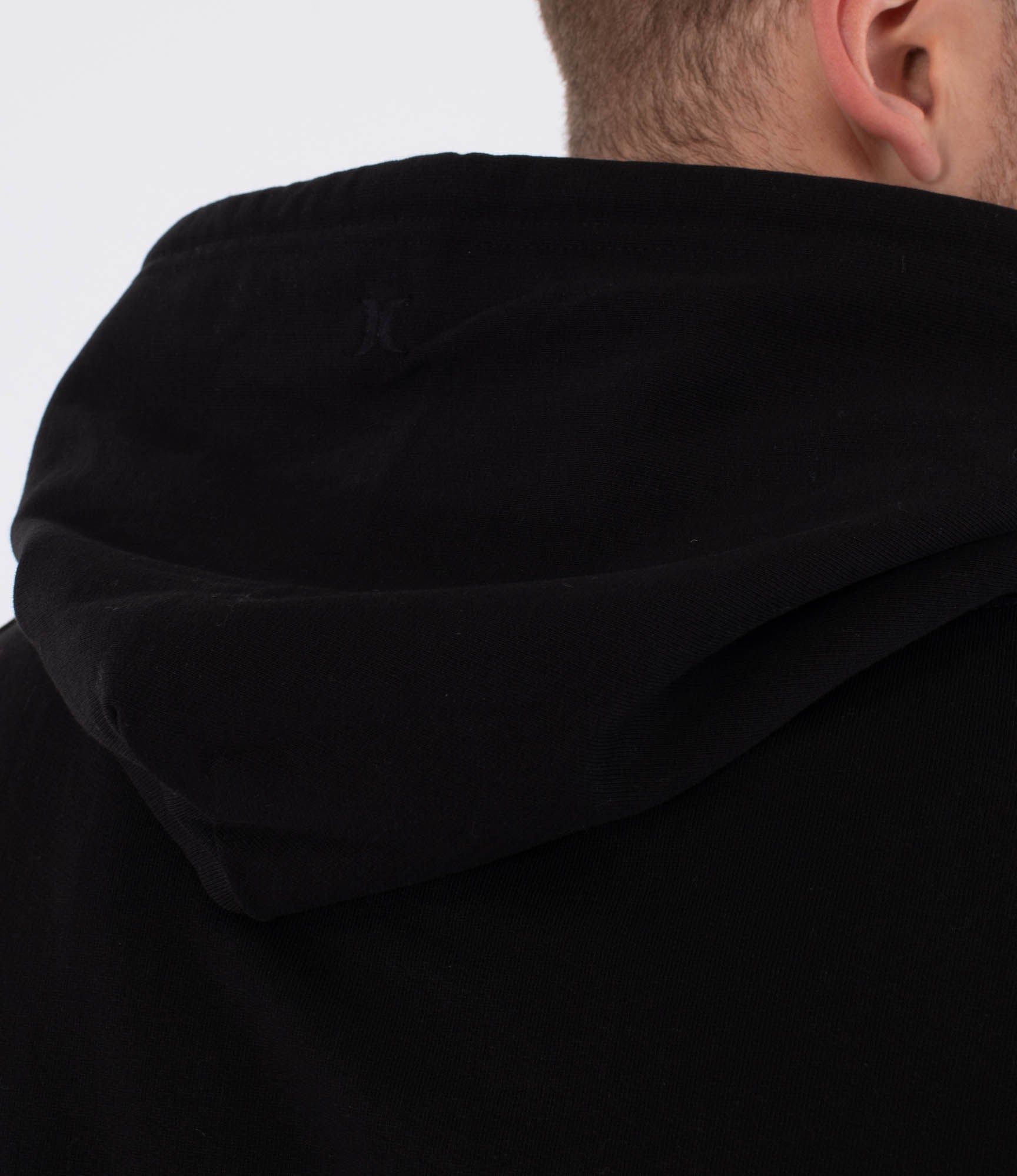Sweat à capuche hommes  - Bcnsk8 washed