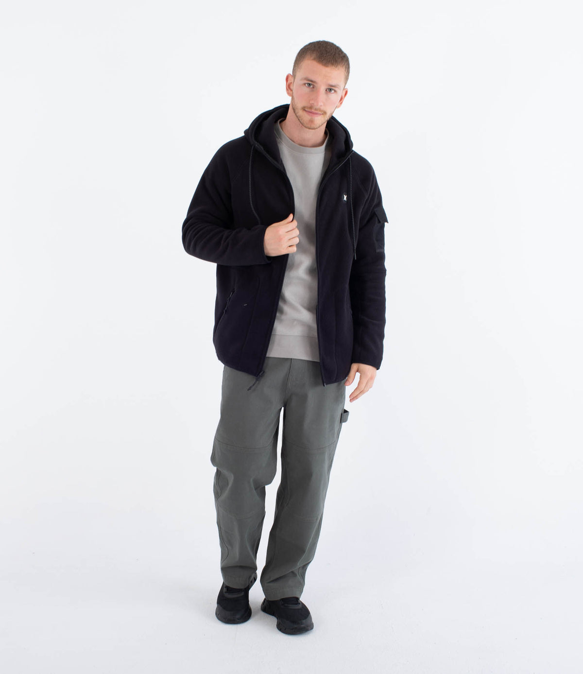 Polartec 200 - Maillot thermique homme