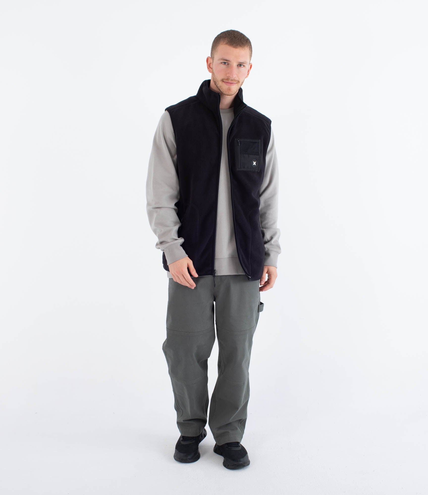 Polartec 200 - Men's thermal top