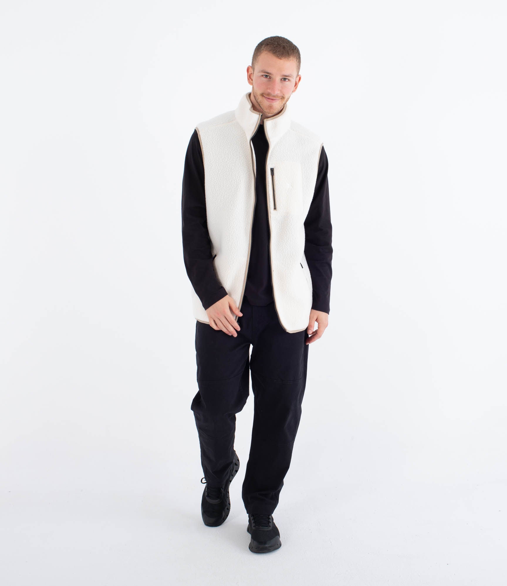 Polartec thermal - Men's thermal top