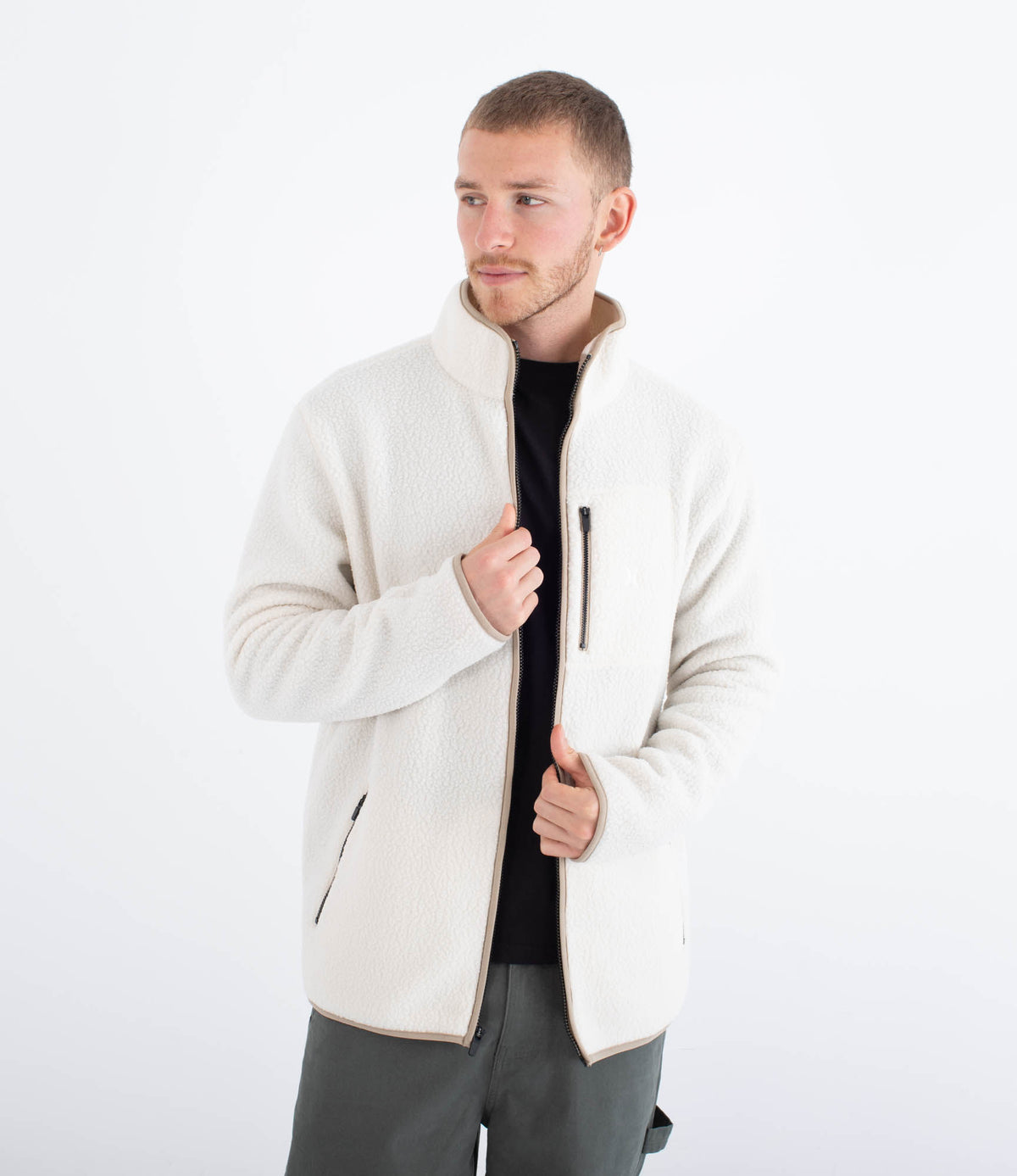 Polartec thermal - Top termal hombre