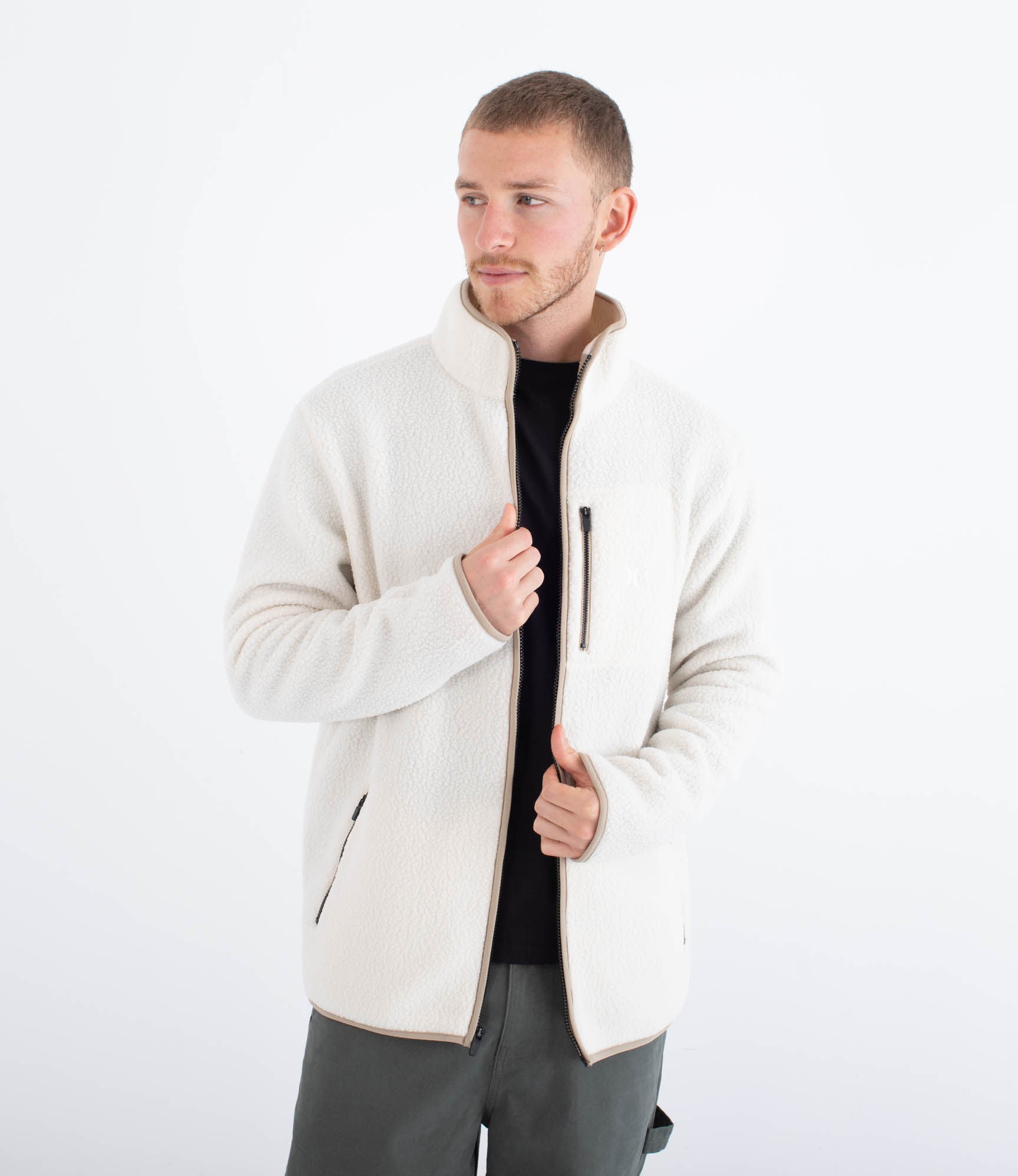Polartec thermique - Haut thermique homme