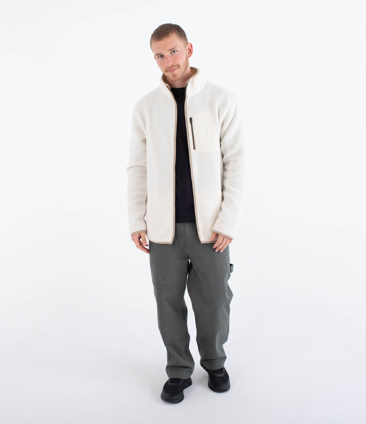 Polartec thermique - Haut thermique homme