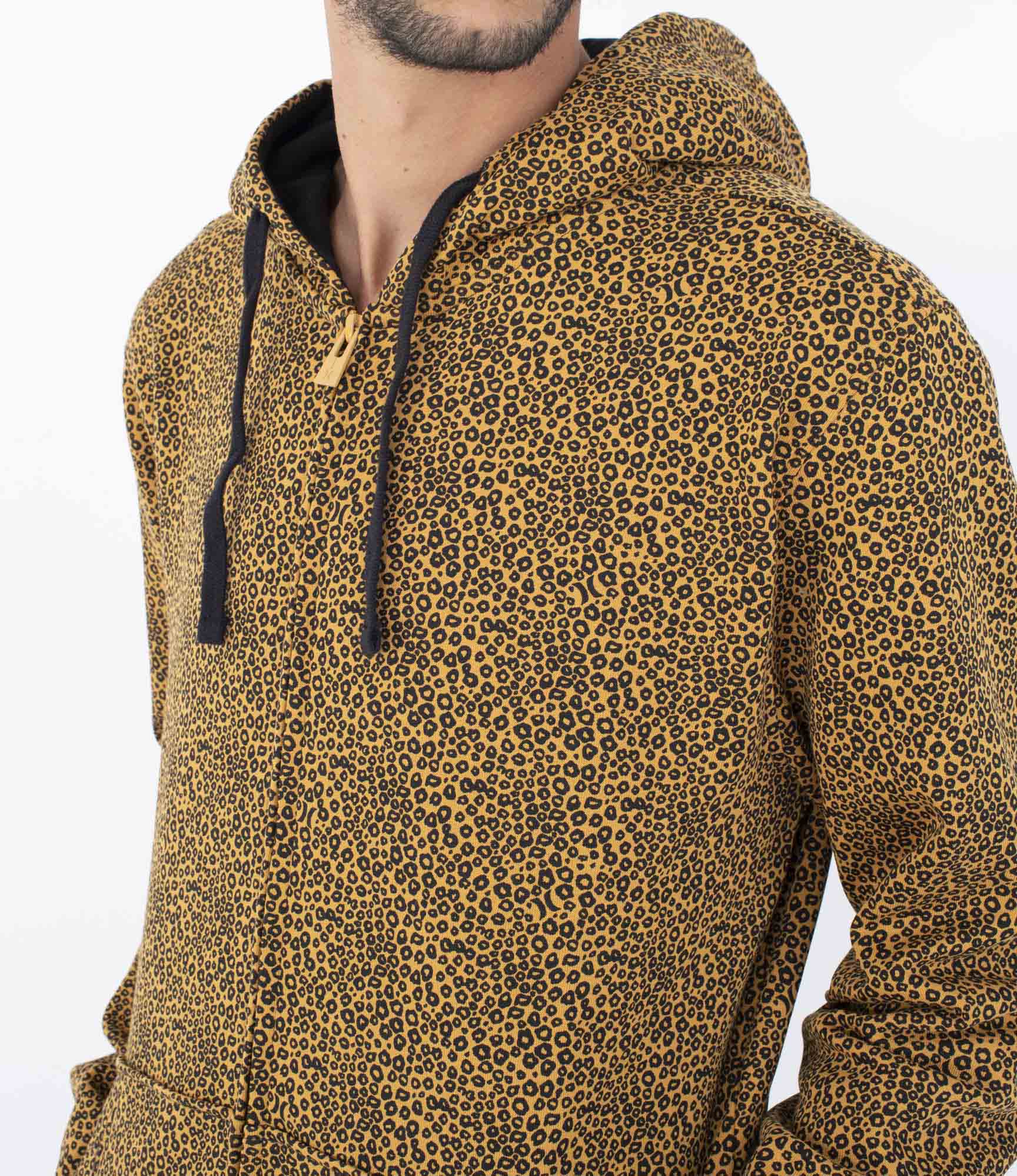 Kapuzenpulli und Reißverschluss männer - Toledo