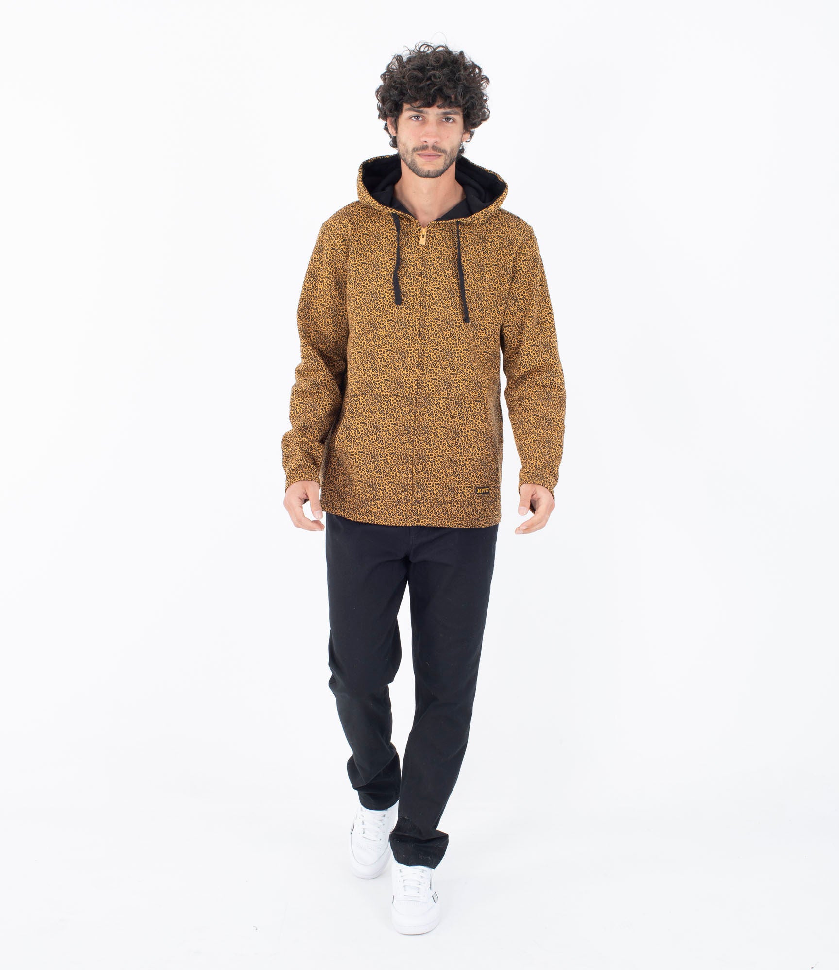 Kapuzenpulli und Reißverschluss männer - Toledo