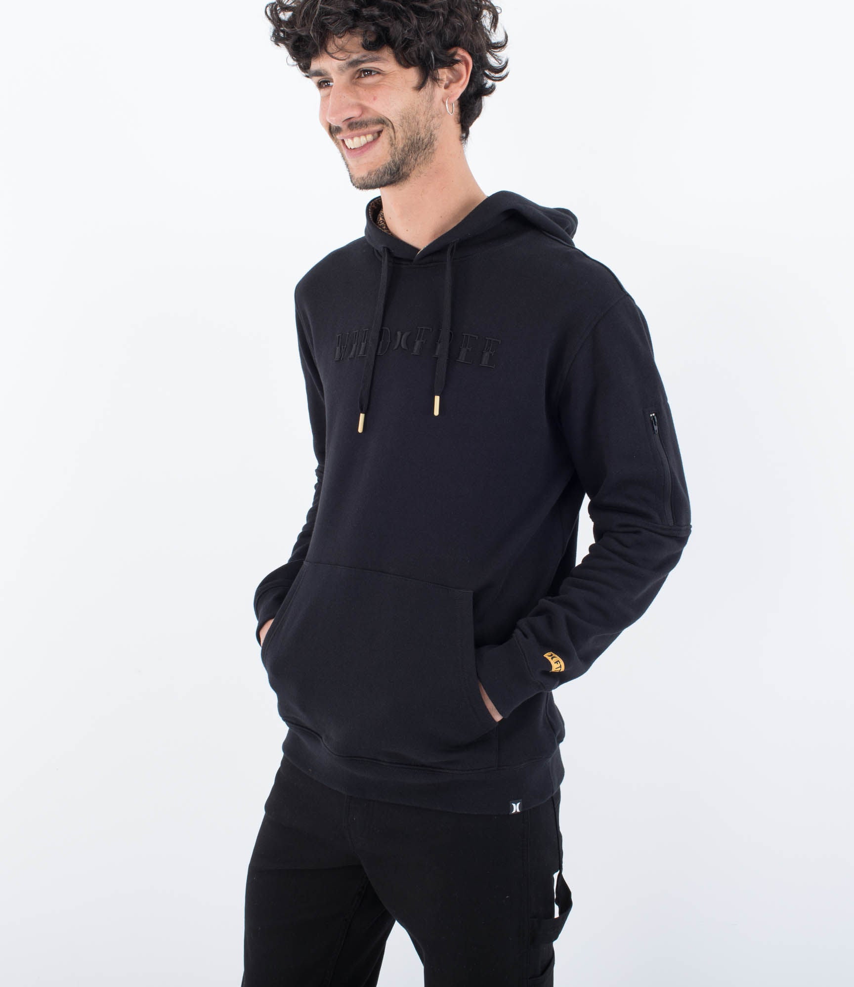 Kapuzenpulli  männer - Toledo wild
