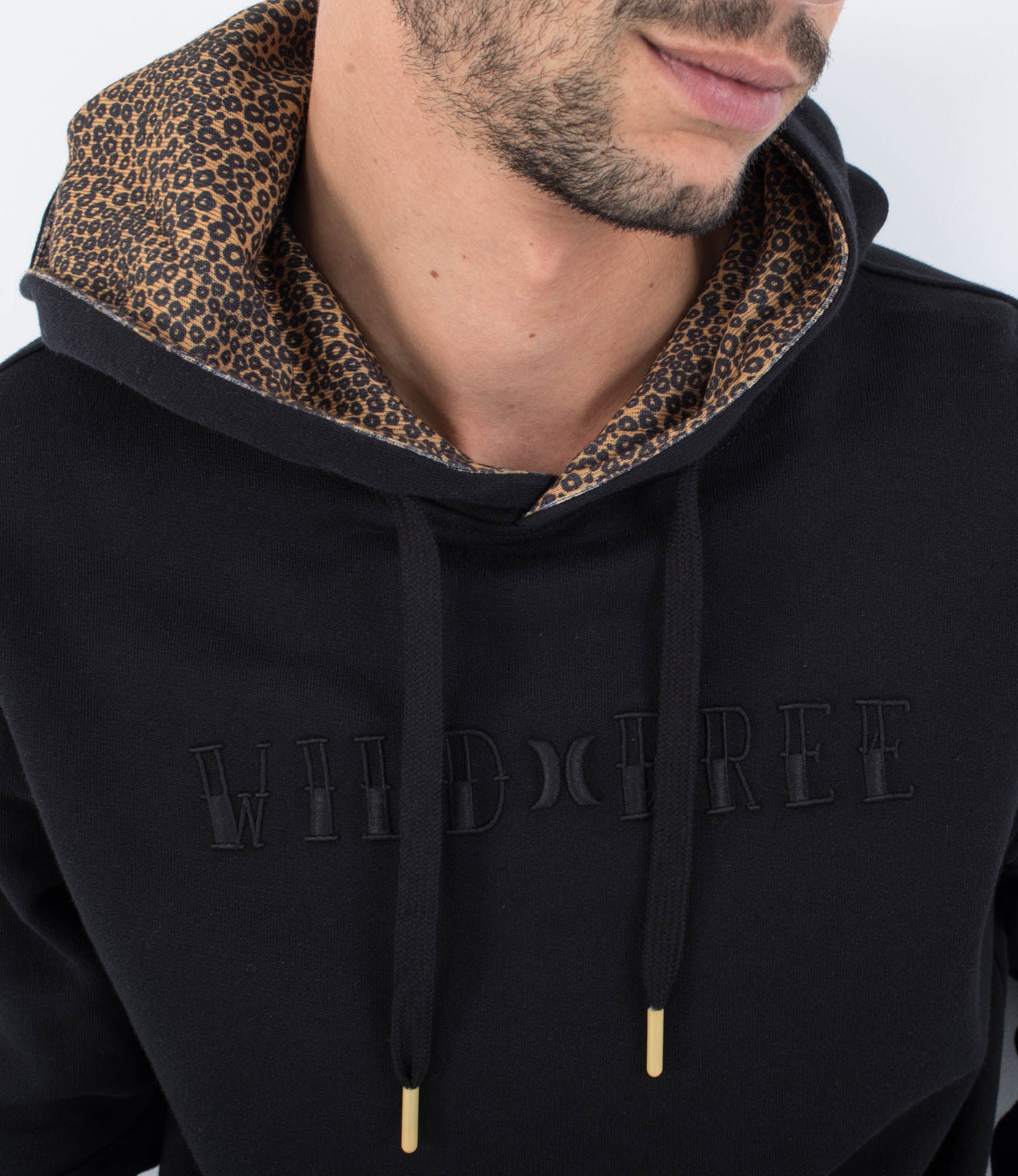Kapuzenpulli  männer - Toledo wild